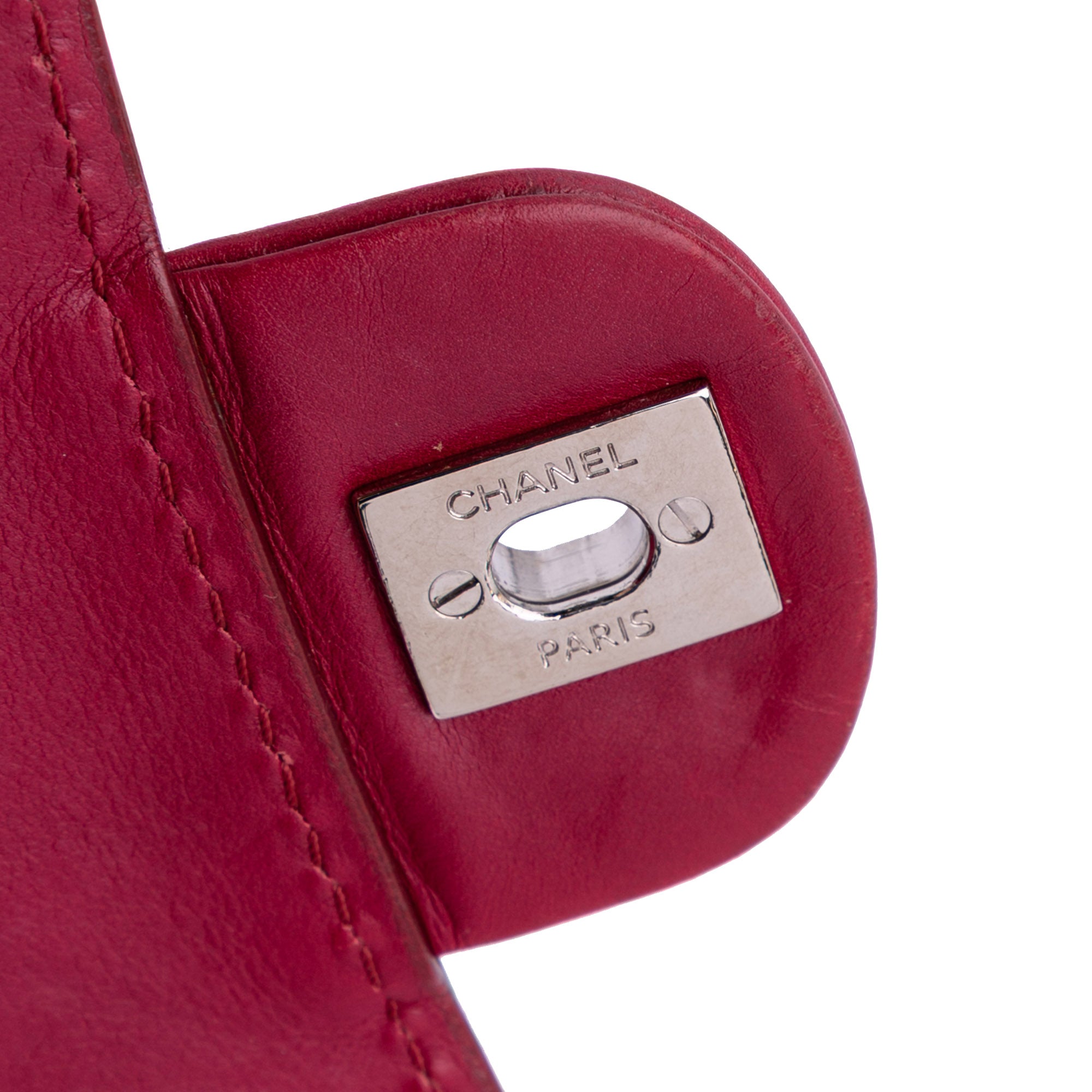 Chanel Medium Stitched Calfskin Citizen Flap - image 7