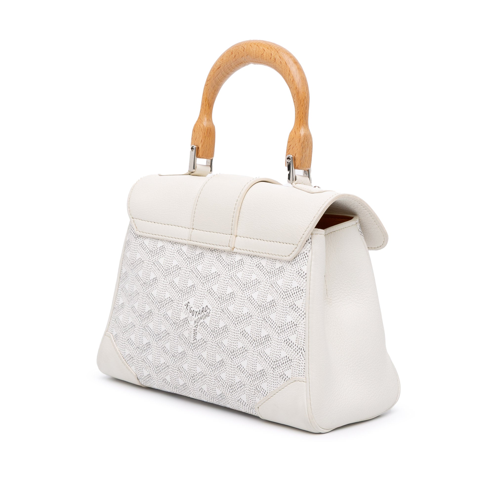 Goyard Mini Goyardine Saigon Souple - image 2