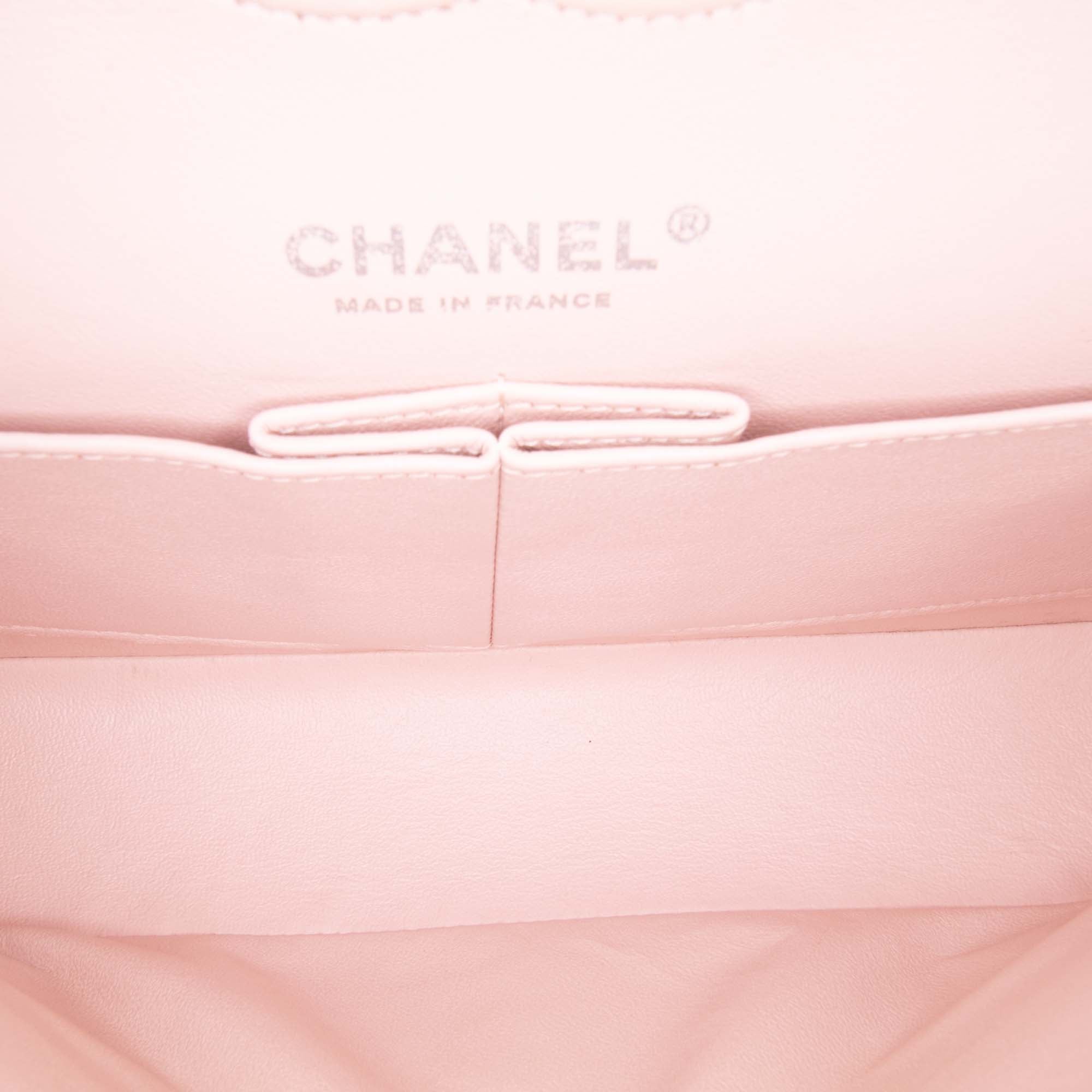 Chanel Medium Classic Caviar Double Flap - image 4
