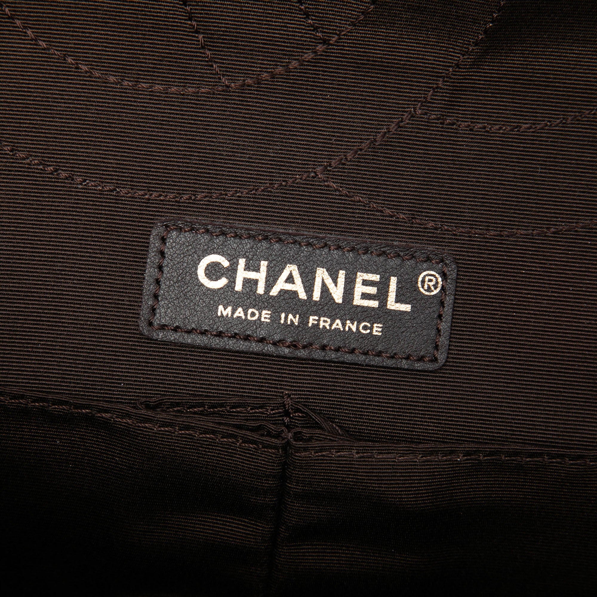 Chanel Quilted Shimmering Denim Reissue 2.55 Double Flap 227 - image 5