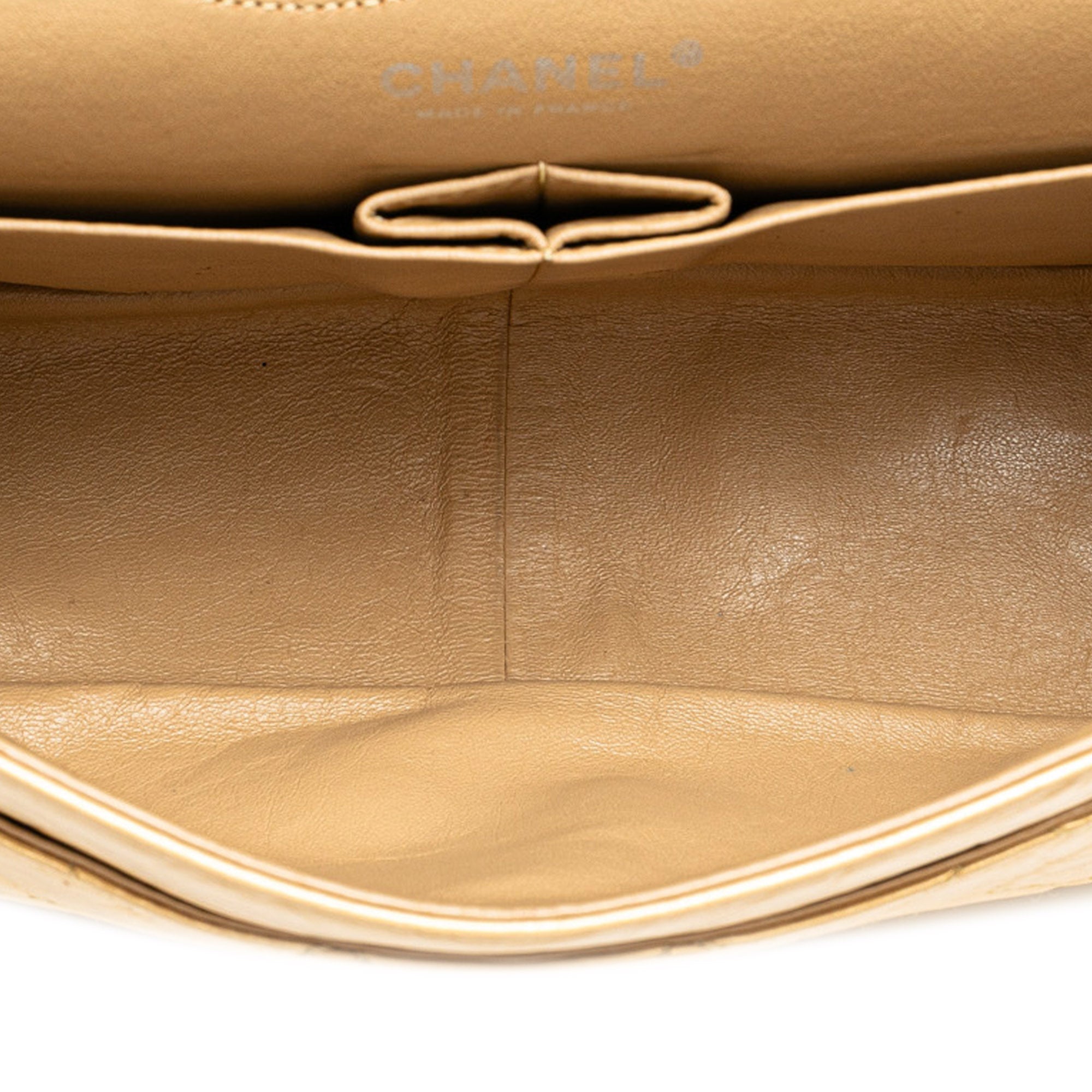 Chanel Reissue 2.55 Aged Calfskin Double Flap 227 - image 4