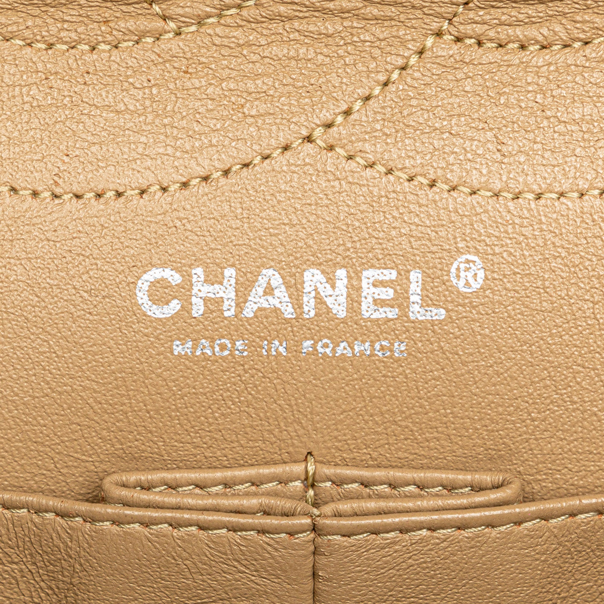 Chanel Reissue 2.55 Aged Calfskin Double Flap 227 - image 5