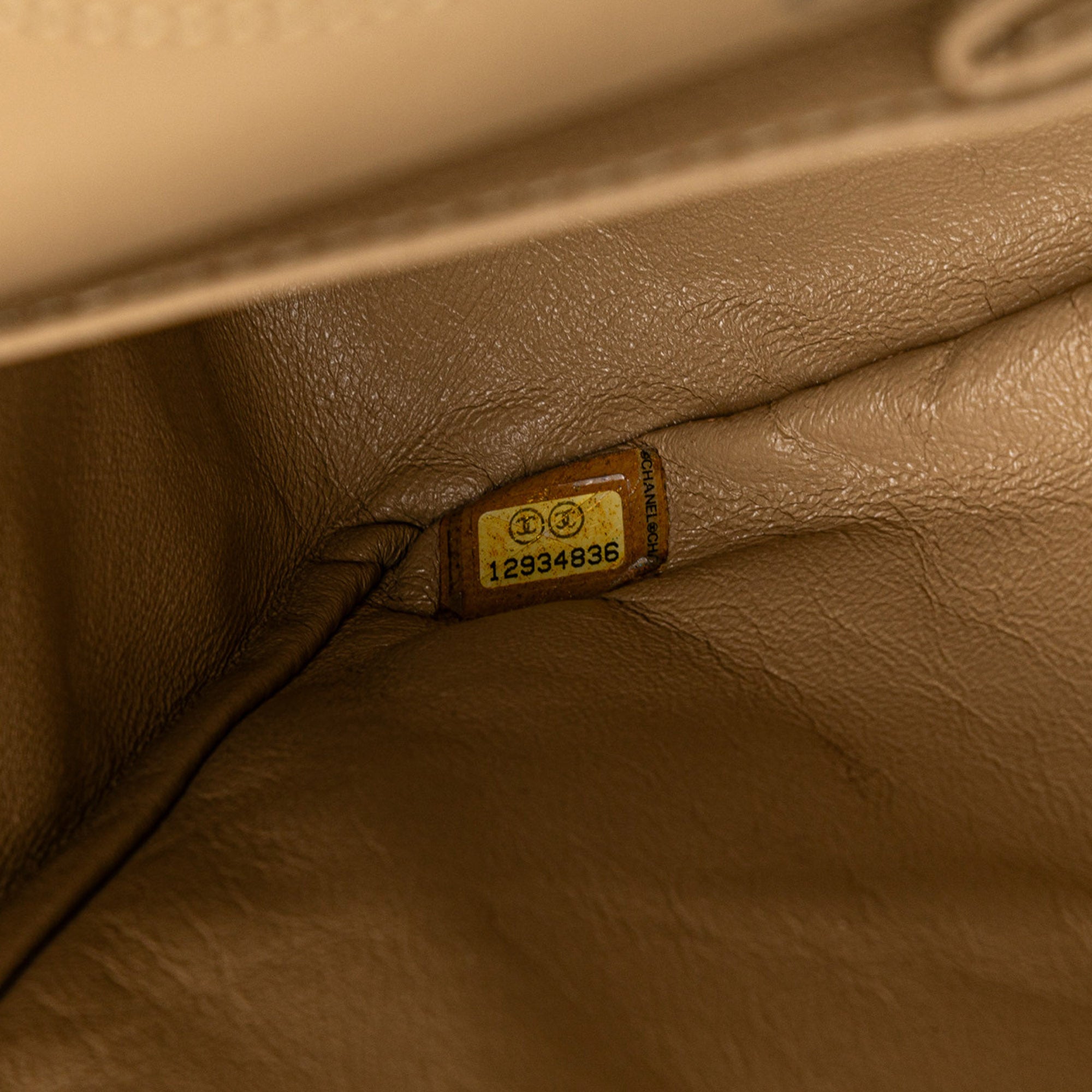 Chanel Reissue 2.55 Aged Calfskin Double Flap 227 - image 6