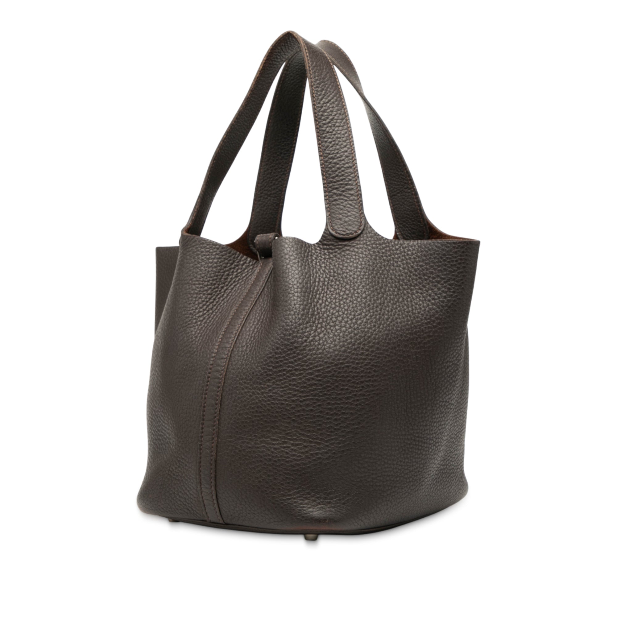 Hermès Clemence Picotin 22 - image 2