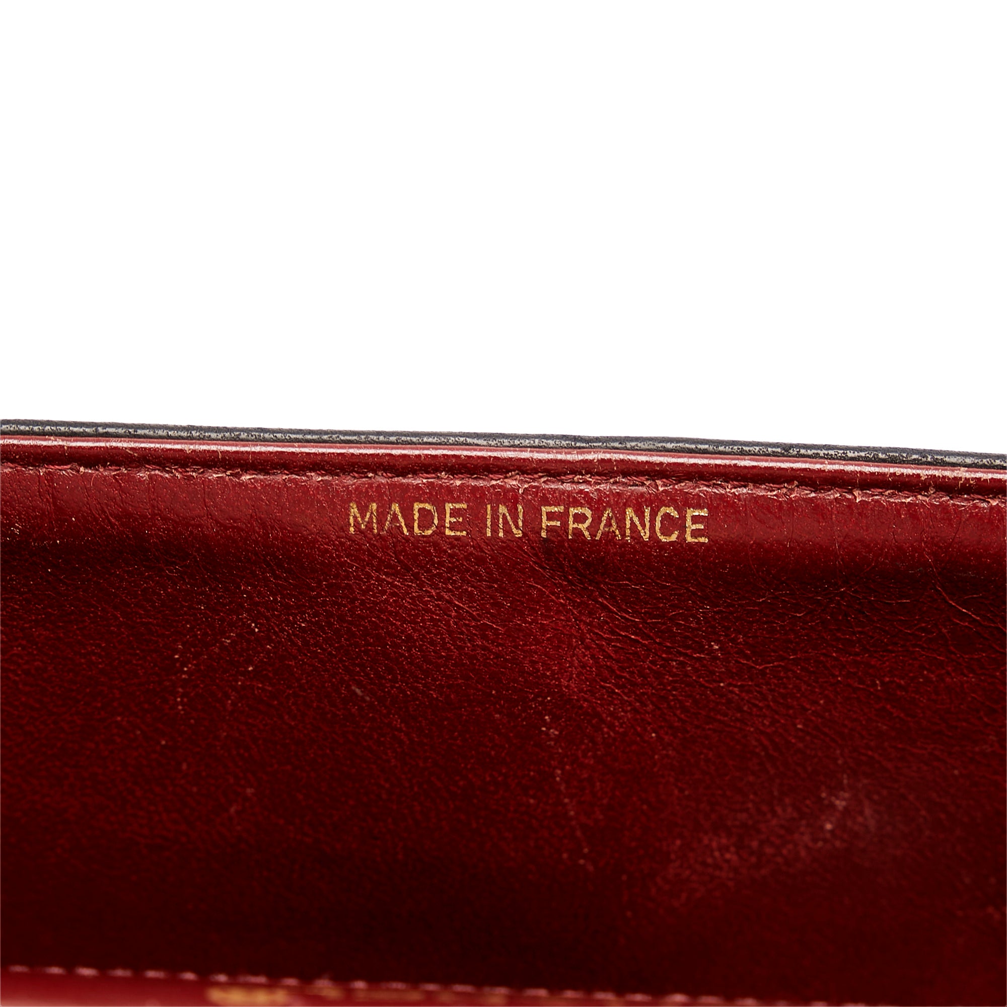Chanel Medium Tall Classic Lambskin Double Flap - image 7