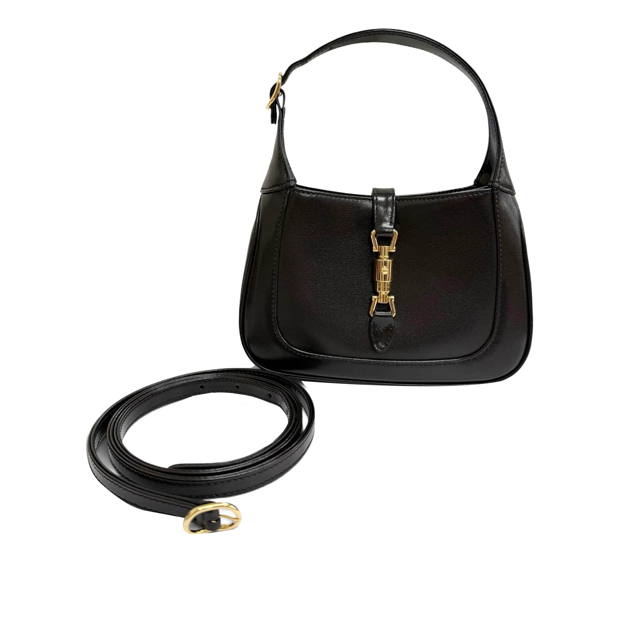 Gucci Mini Calfskin Jackie 1961 Crossbody - image 1