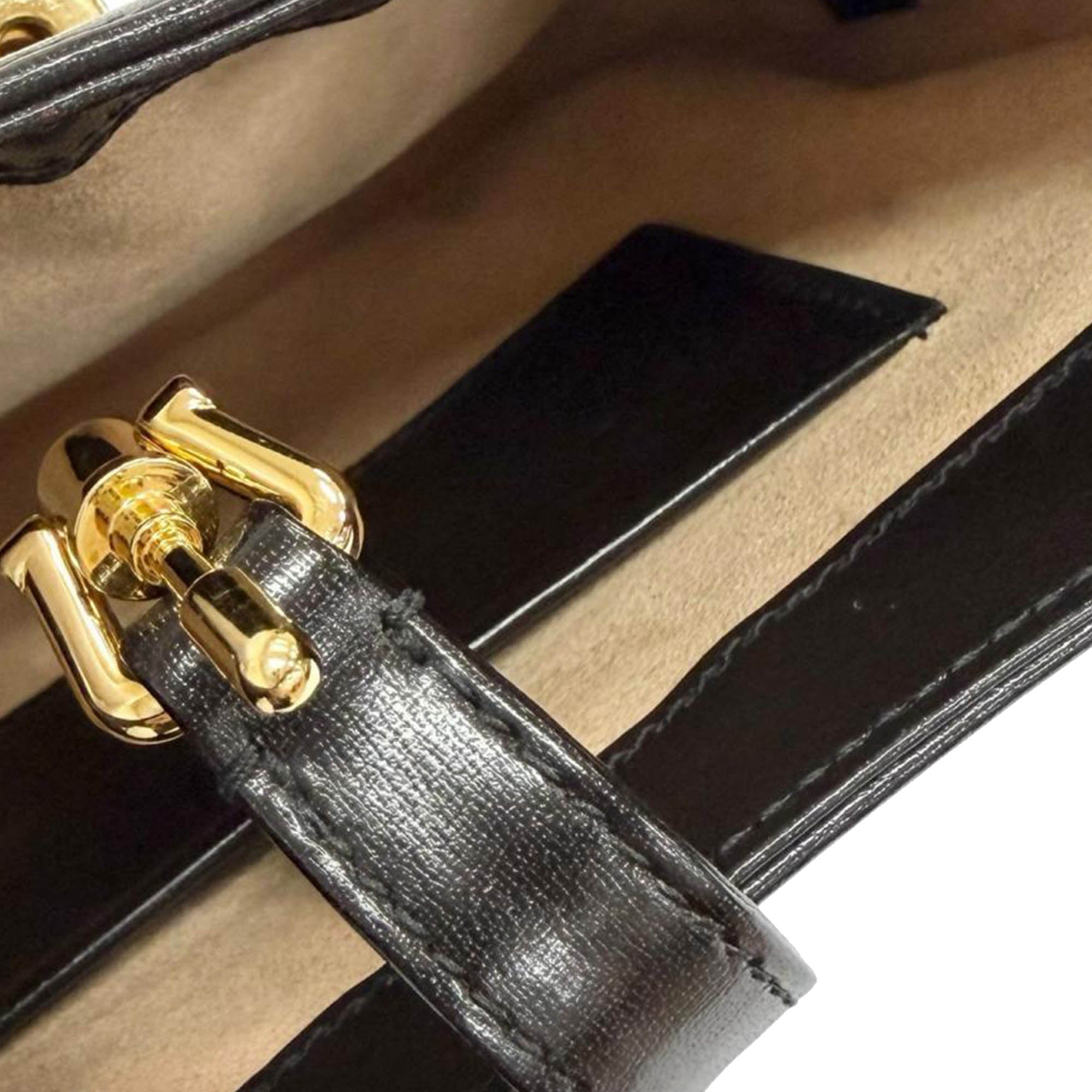 Gucci Mini Calfskin Jackie 1961 Crossbody - image 8