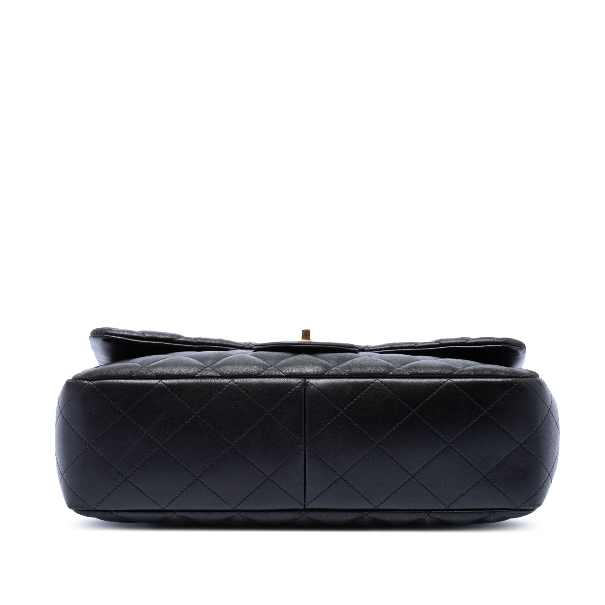 Chanel Jumbo Classic Lambskin Single Flap - image 3