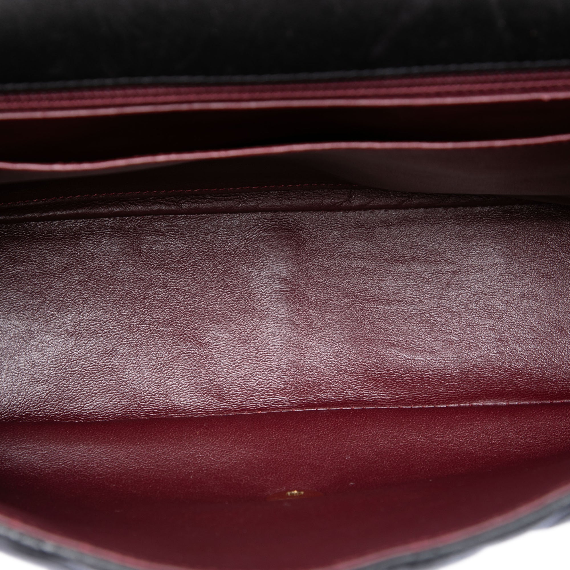 Chanel Jumbo Classic Lambskin Single Flap - image 4