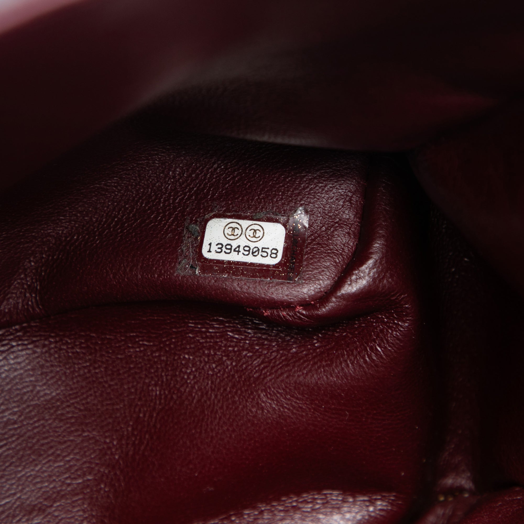 Chanel Jumbo Classic Lambskin Single Flap - image 5