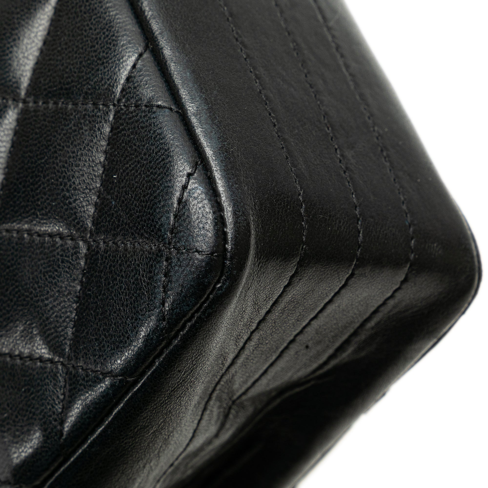 Chanel Small Quilted Lambskin Single Flap - image 11