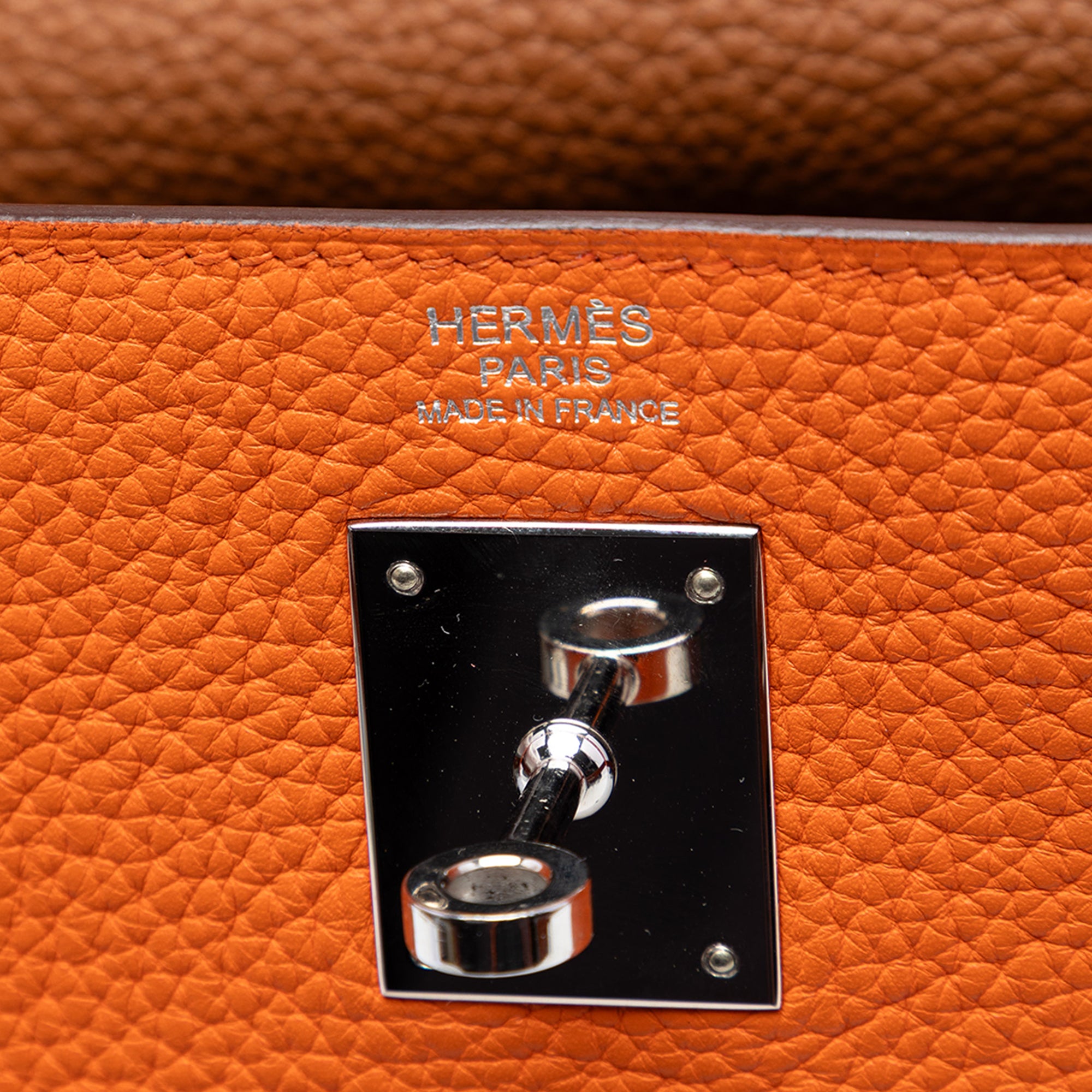 Hermès Clemence Arlequin Kelly II Retourne 32 - image 5