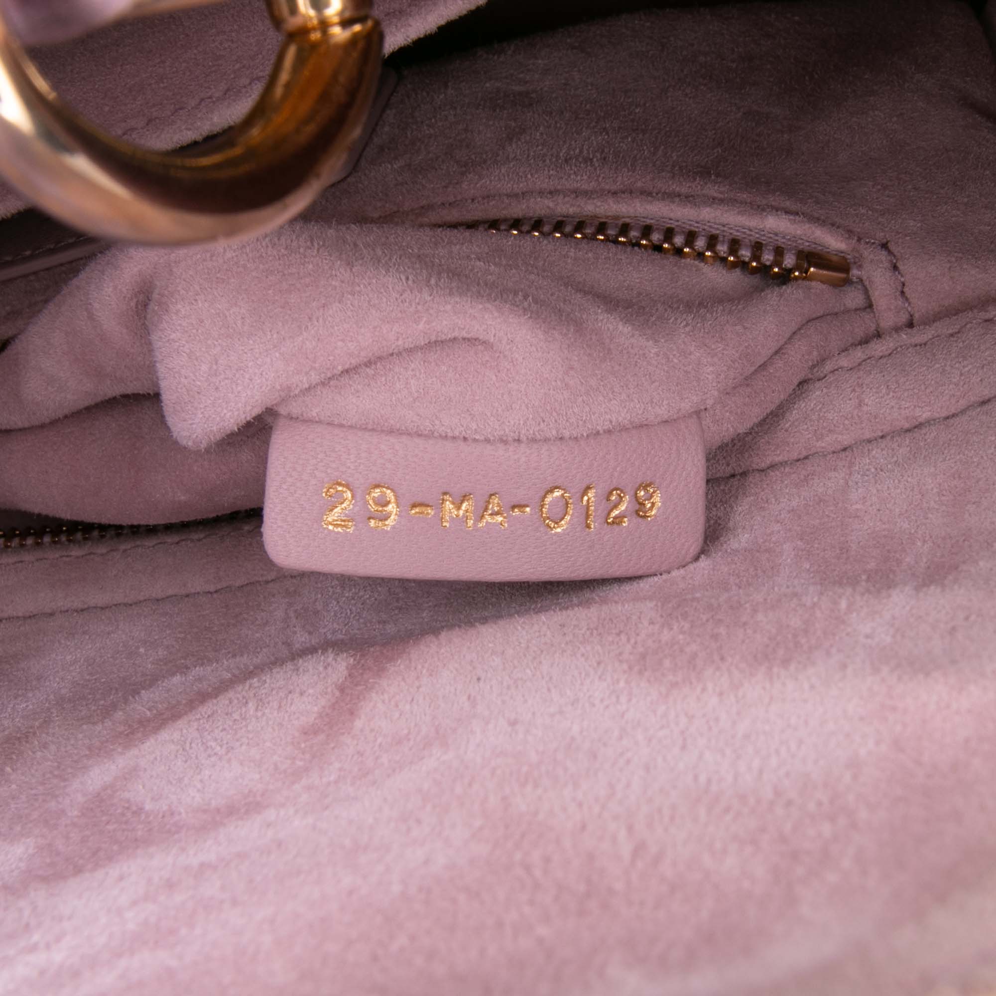 Dior Small Satin Cannage Swarovski Lady Dior - image 6