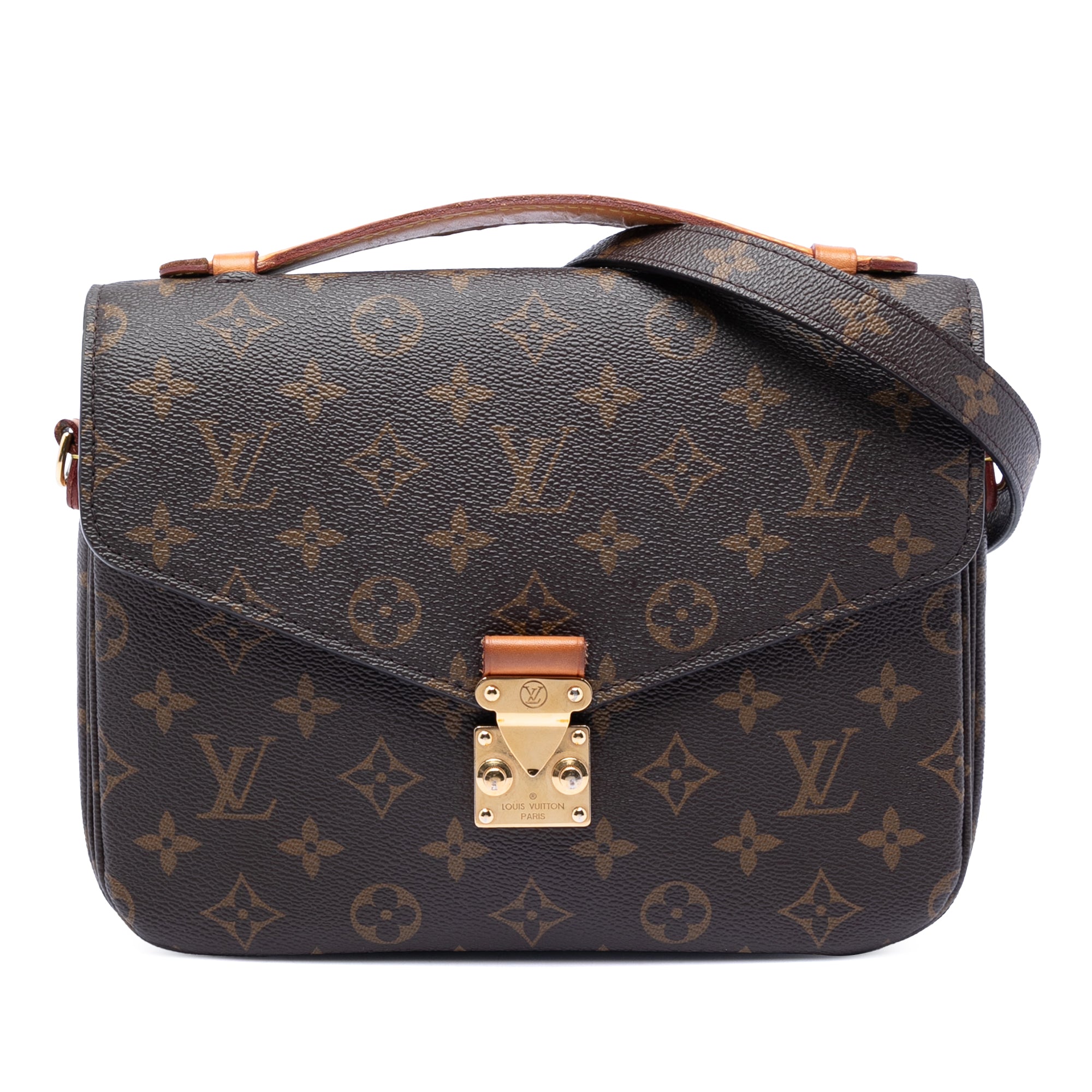 Louis Vuitton Monogram Pochette Metis - image 1