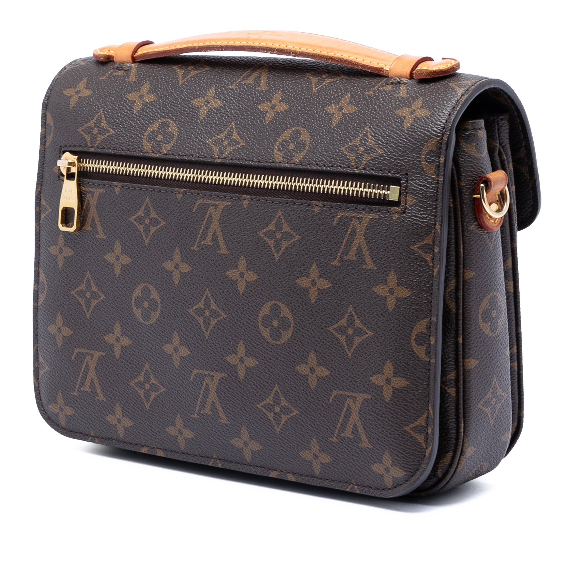 Louis Vuitton Monogram Pochette Metis - image 2