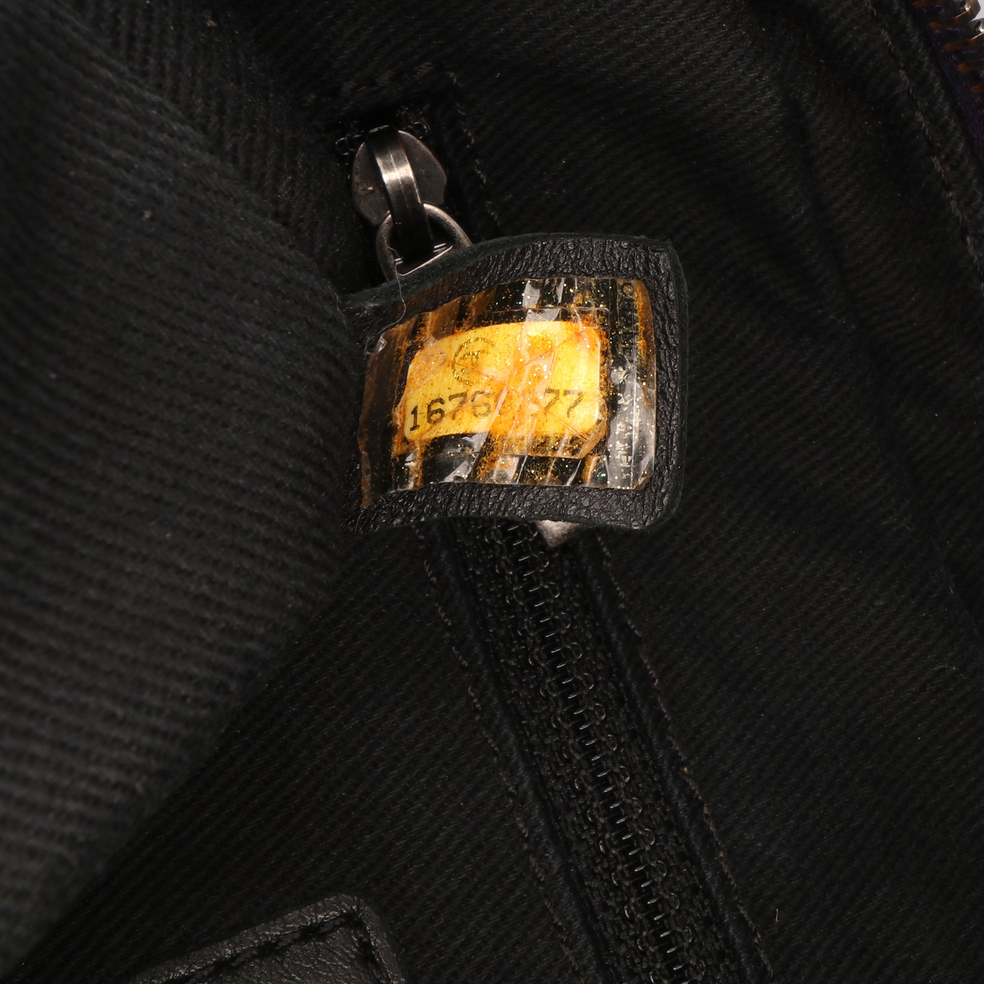 Chanel Medium Quilted Caviar Easy Flap - image 6