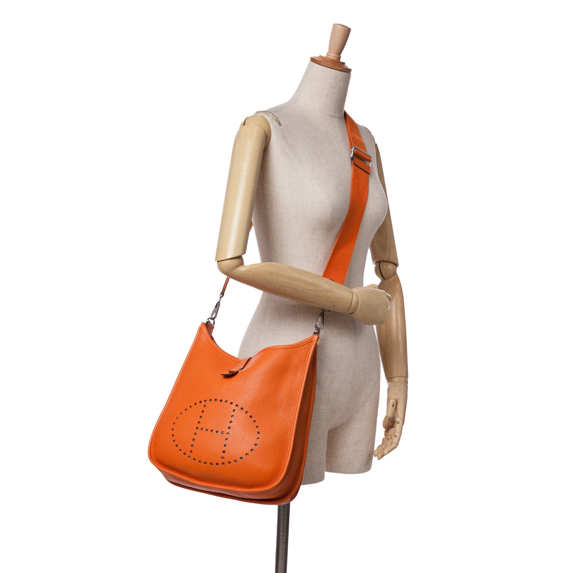 Hermès Clemence Evelyne III 29 - image 11