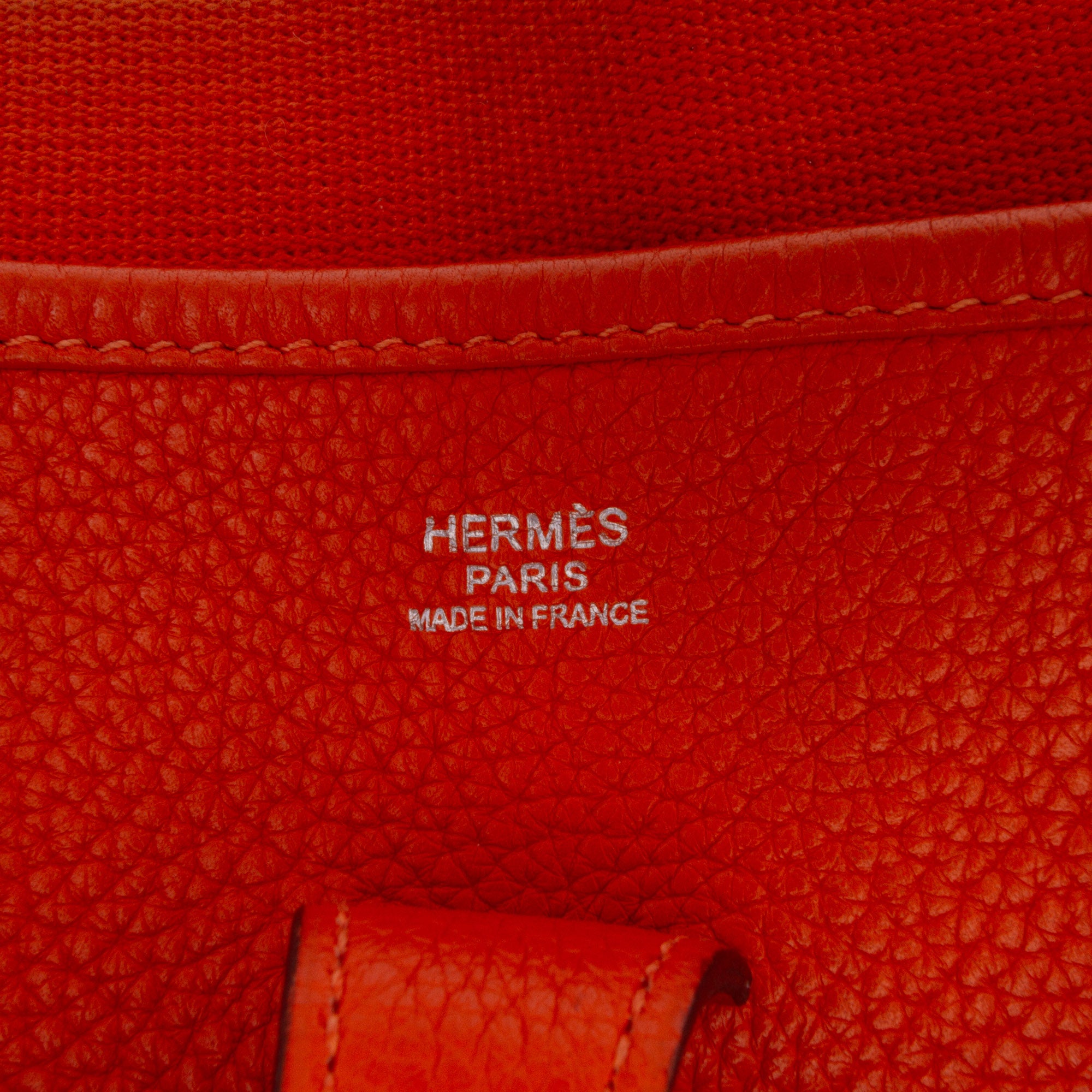 Hermès Clemence Evelyne III 29 - image 5