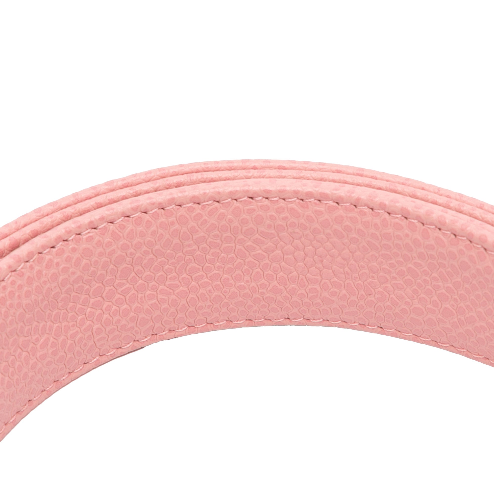 Chanel Caviar Petite Shopping Tote - image 9