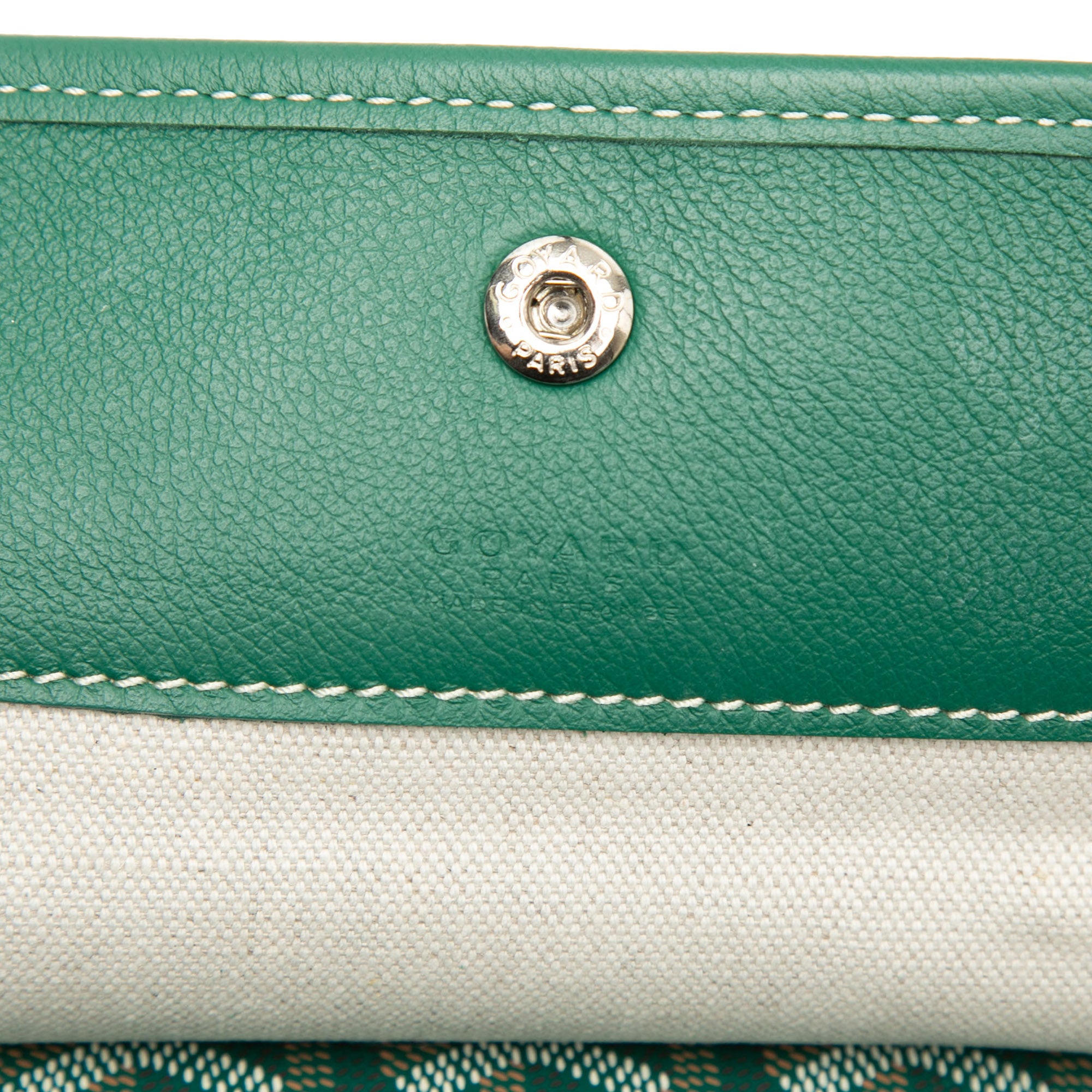 Goyard Goyardine Saint Louis PM - image 5