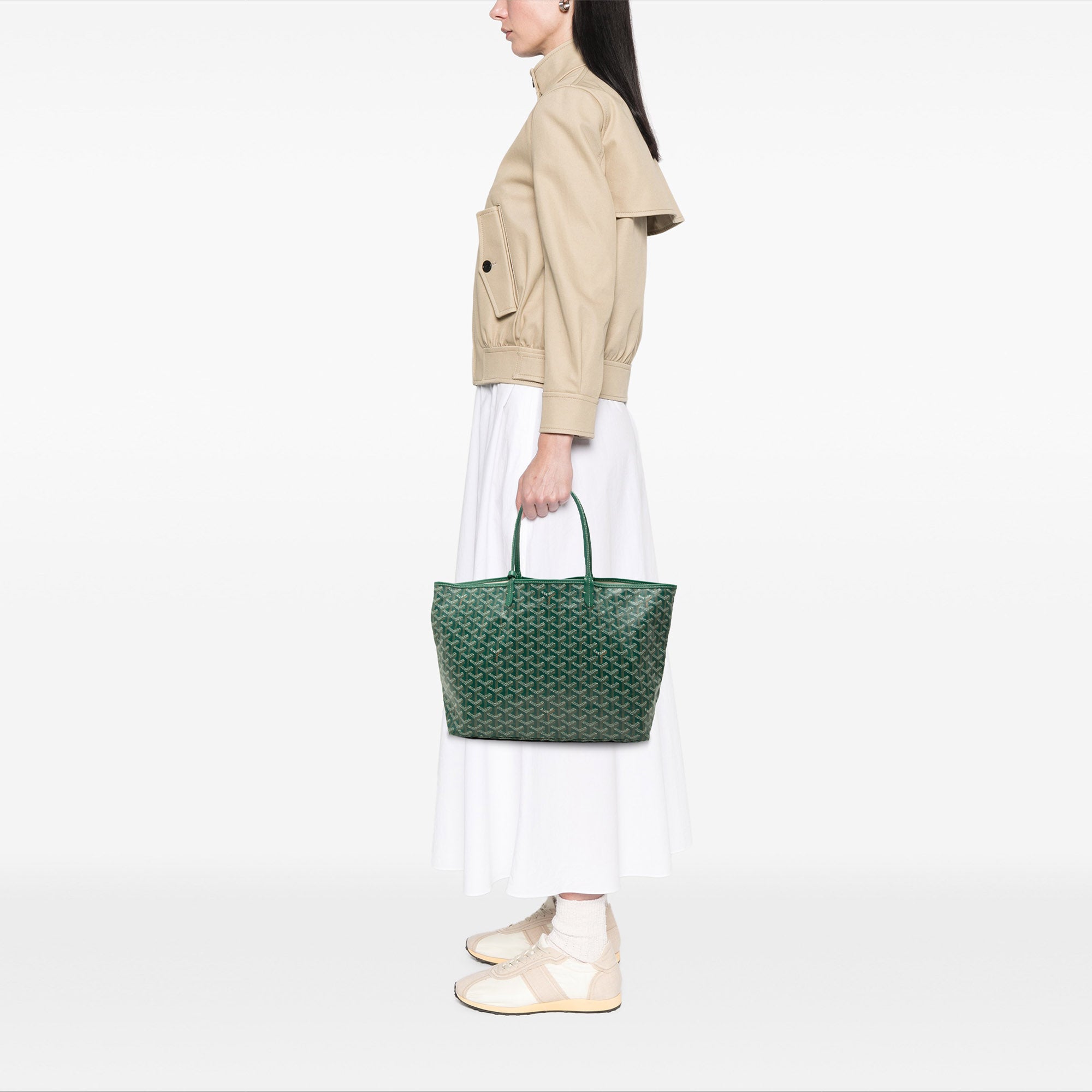 Goyard Goyardine Saint Louis PM - image 6