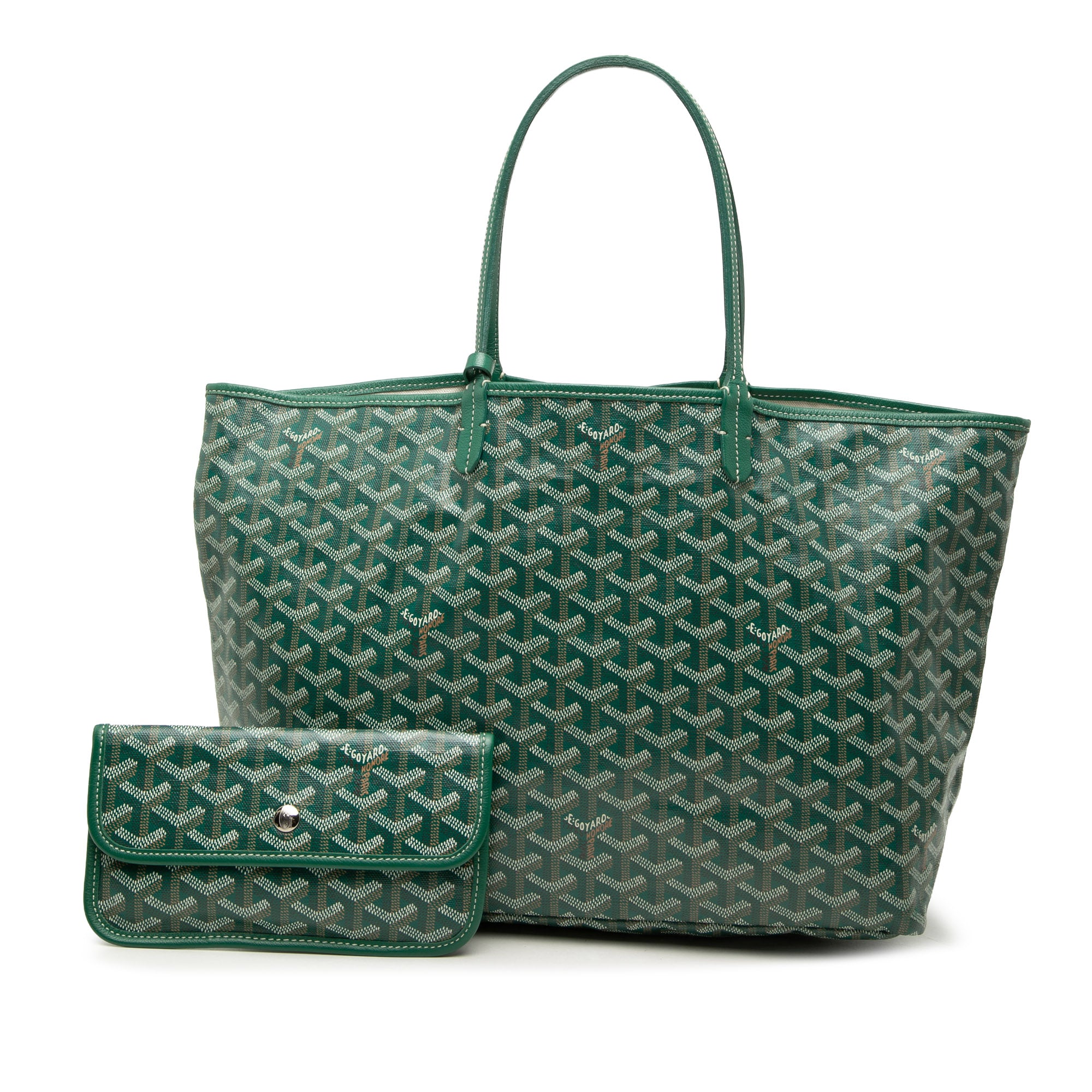 Goyard Goyardine Saint Louis PM - image 7