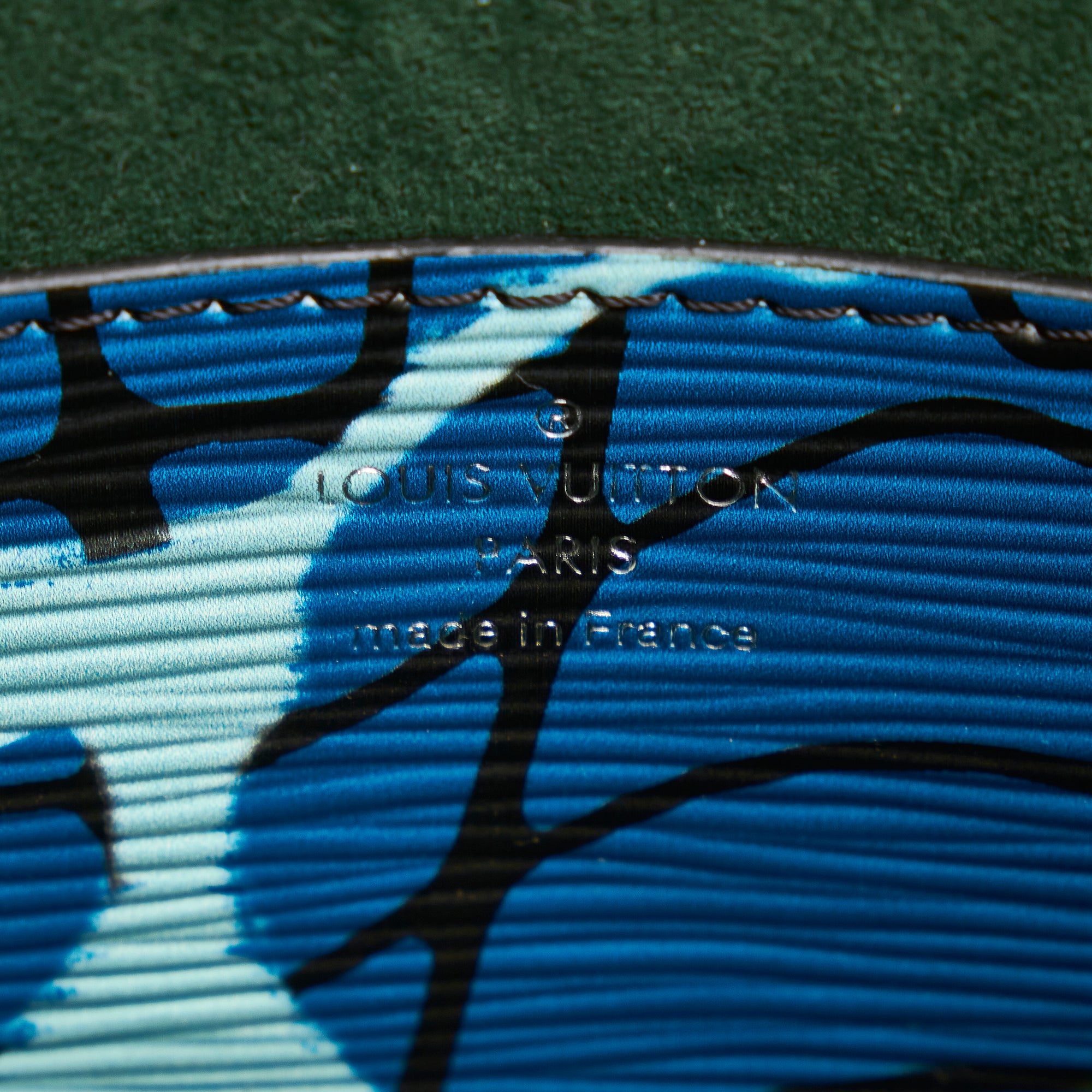 Louis Vuitton Epi Monogram Danube PM - image 2