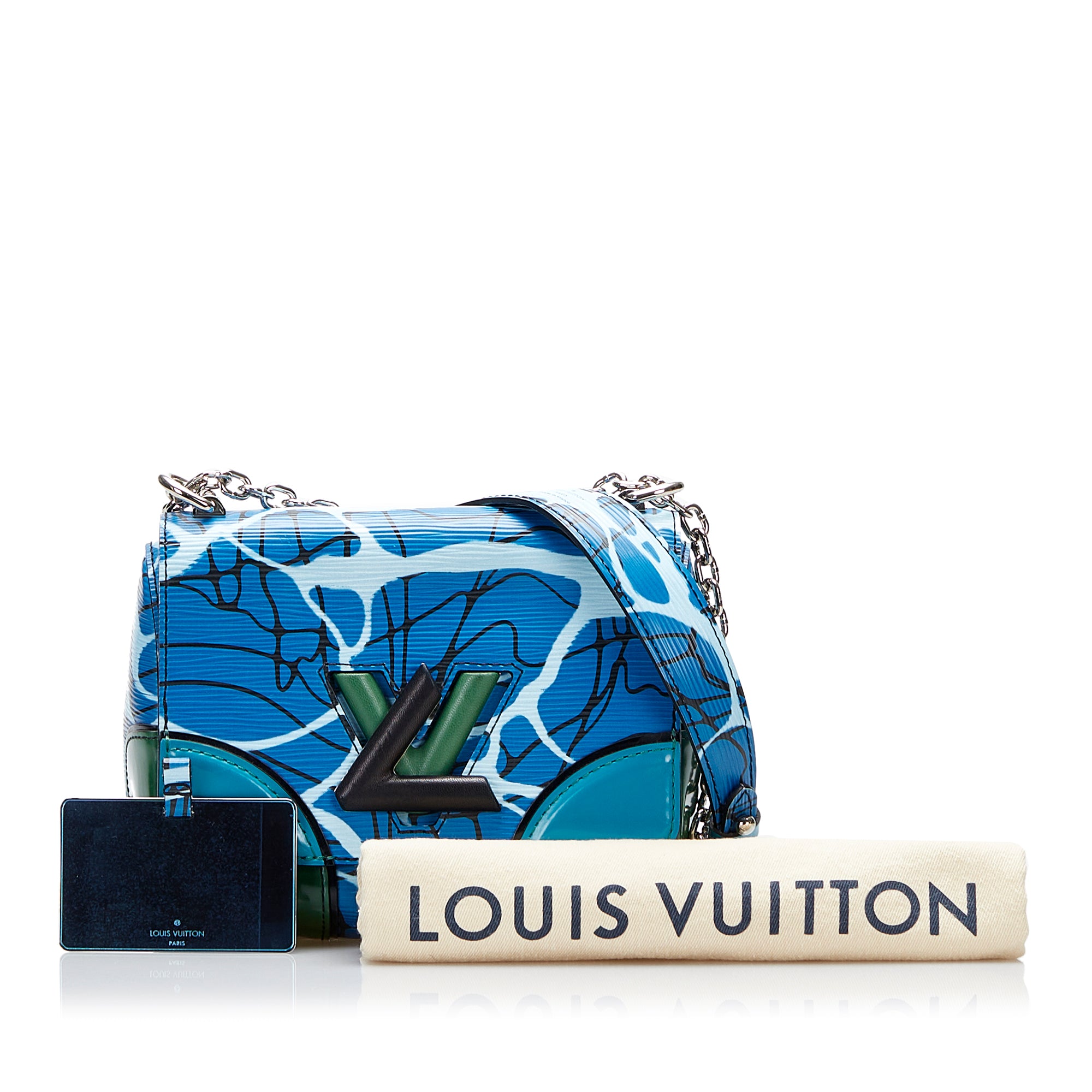 Louis Vuitton Epi Monogram Danube PM - image 4