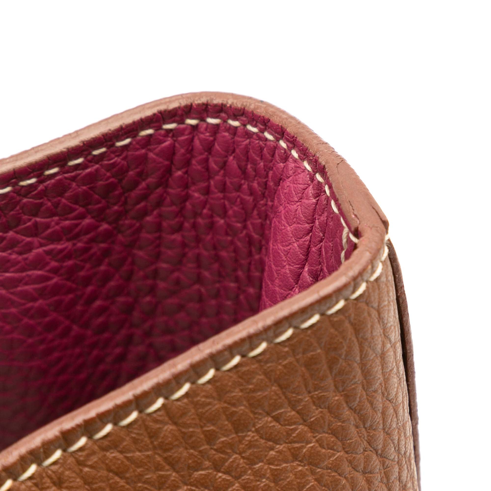 Hermès Clemence Double Sens 36 - image 10