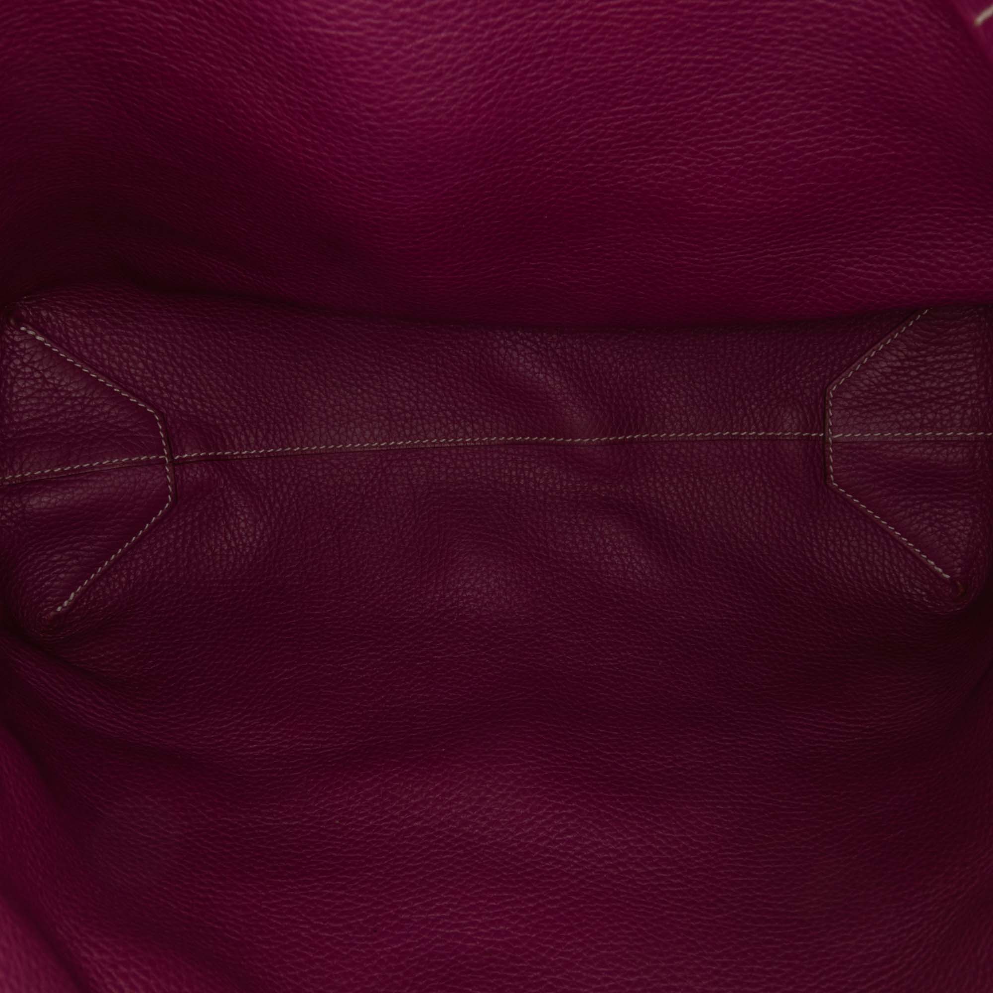 Hermès Clemence Double Sens 36 - image 4