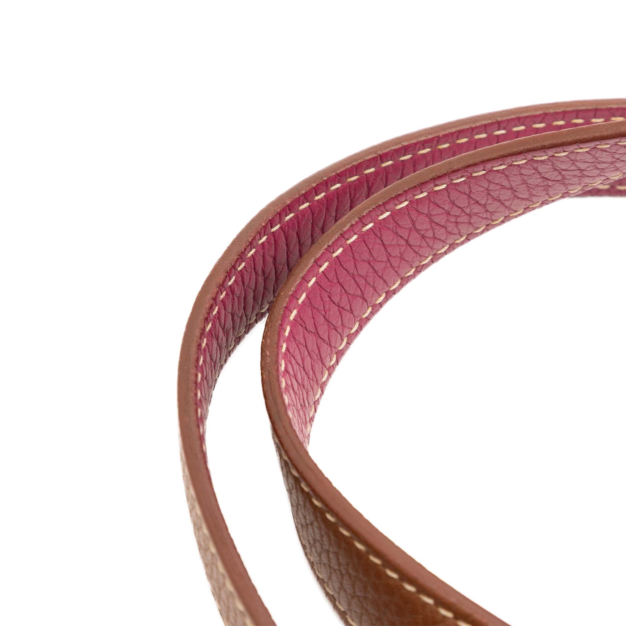 Hermès Clemence Double Sens 36 - image 9