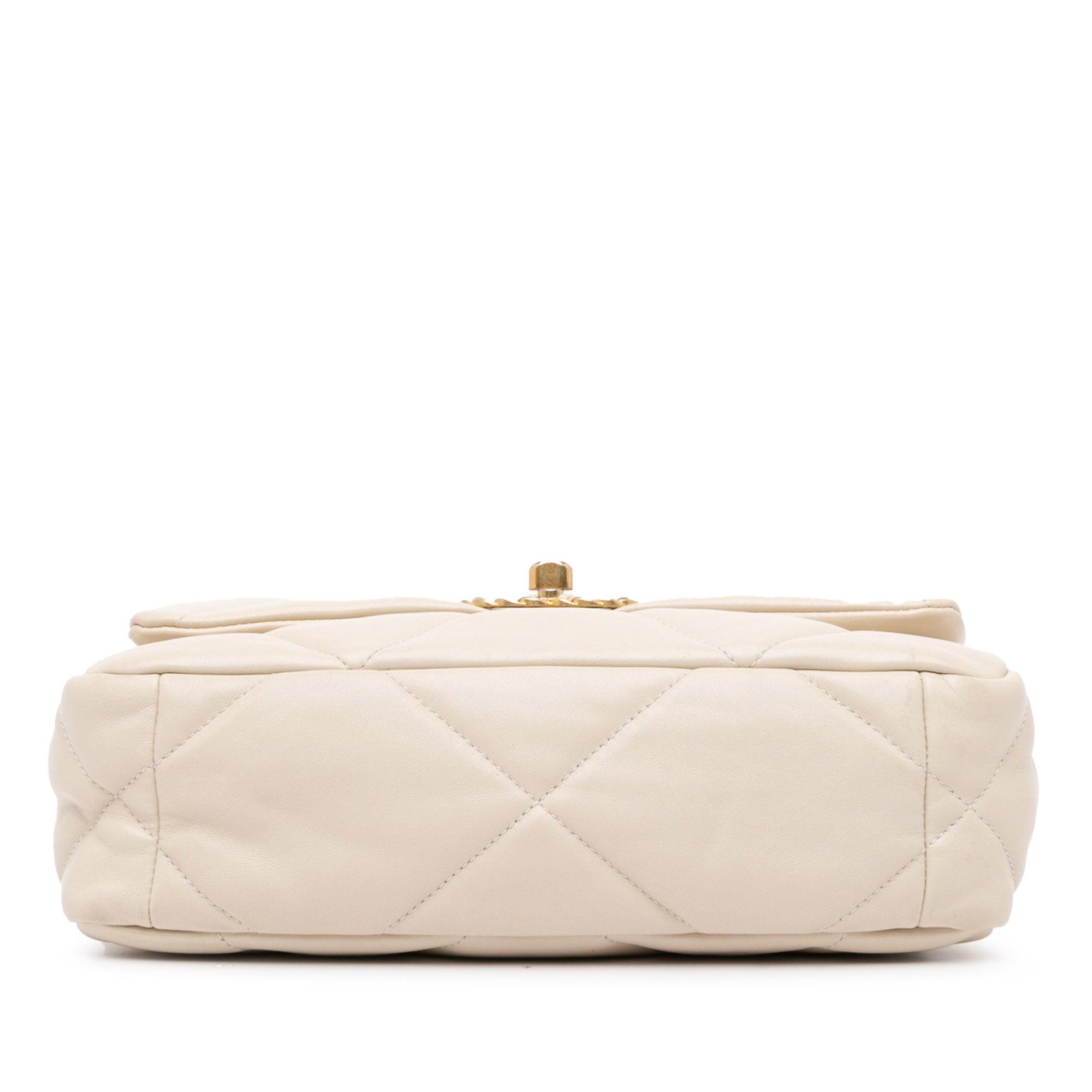 Chanel Medium Lambskin 19 Flap - image 4