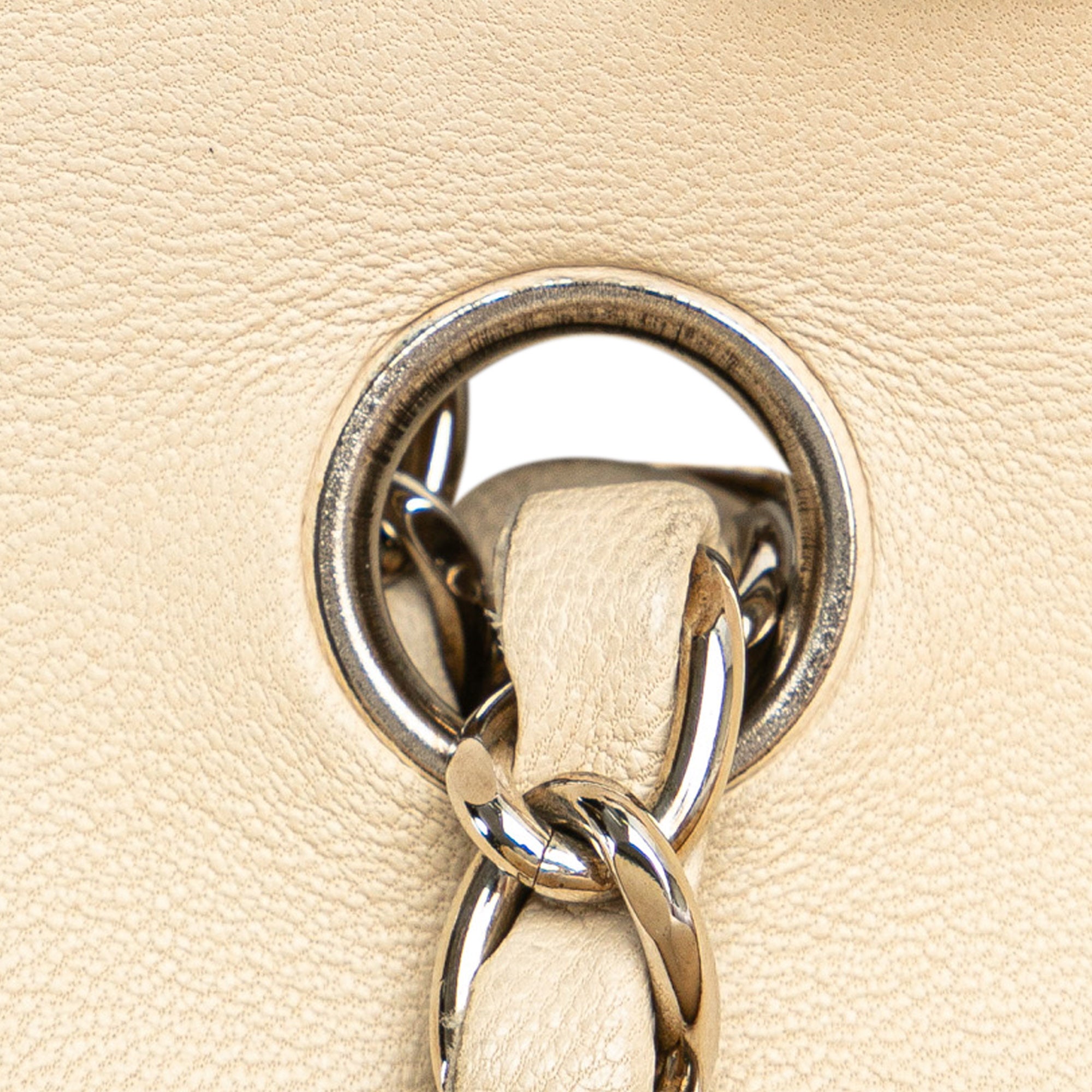 Chanel Medium Classic Lambskin Double Flap - image 11