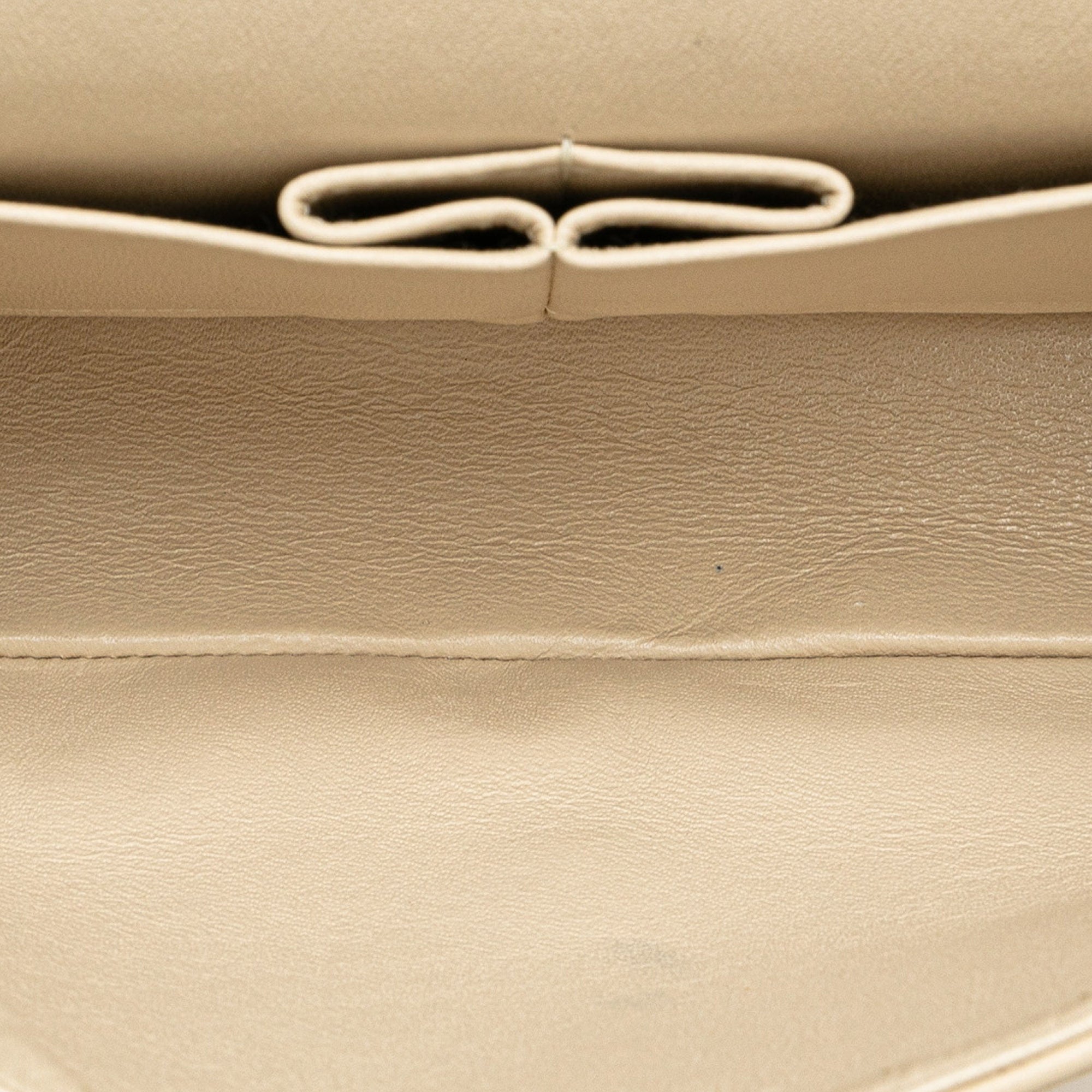 Chanel Medium Classic Lambskin Double Flap - image 5