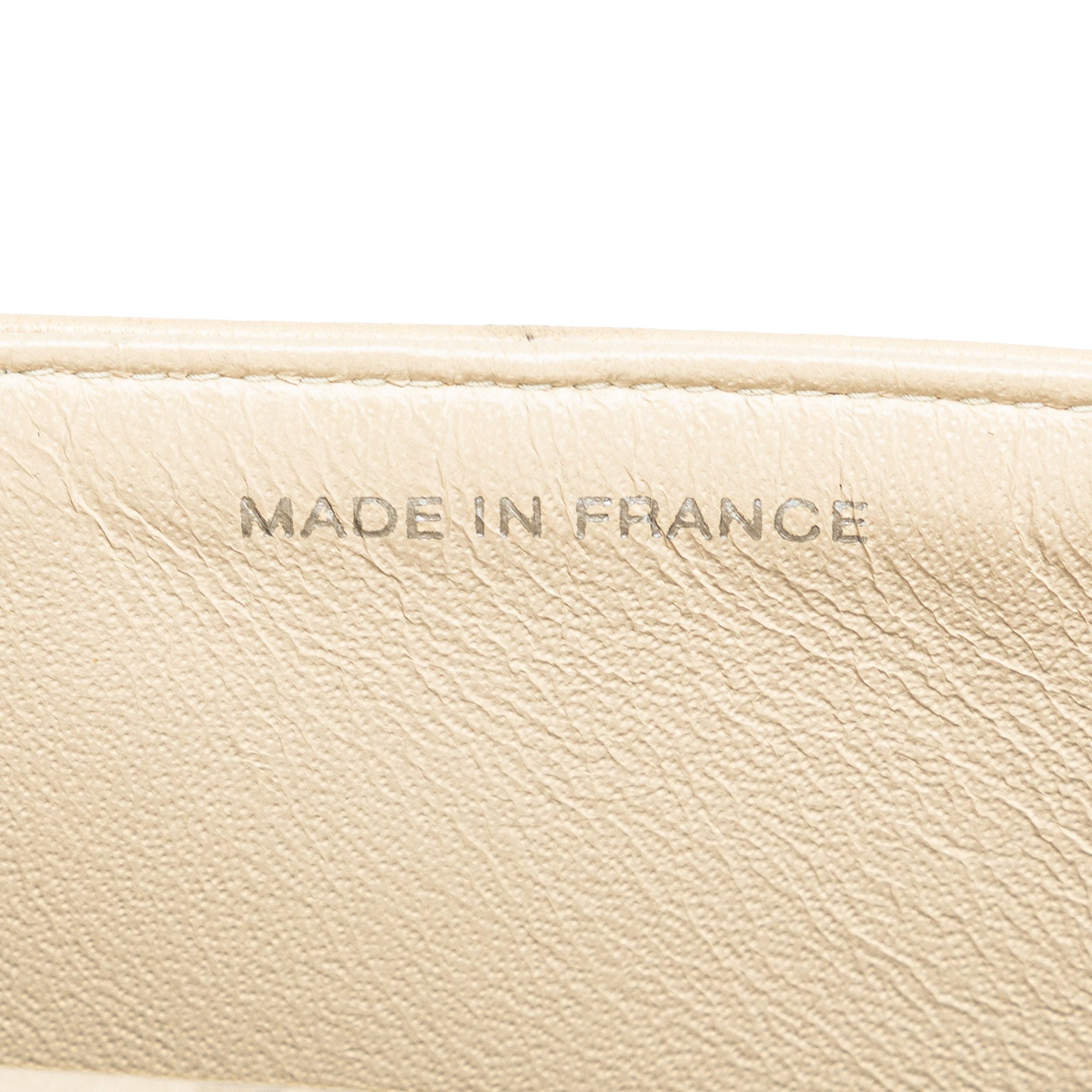 Chanel Medium Classic Lambskin Double Flap - image 7