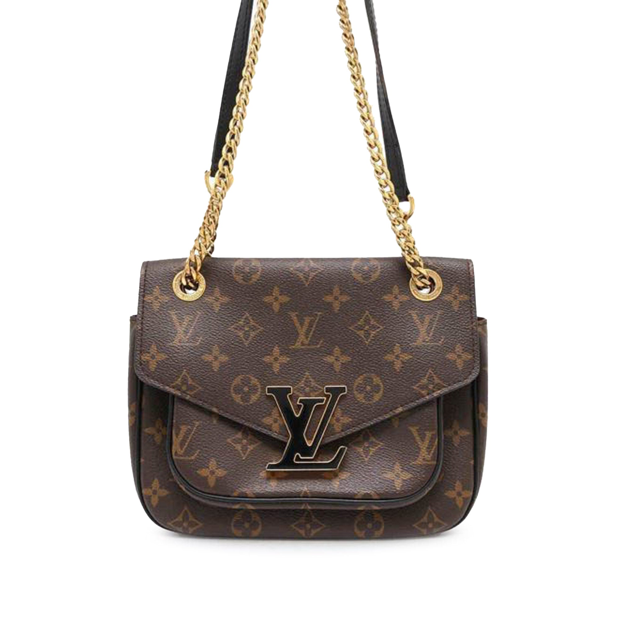 Louis Vuitton Monogram Passy PM - image 1