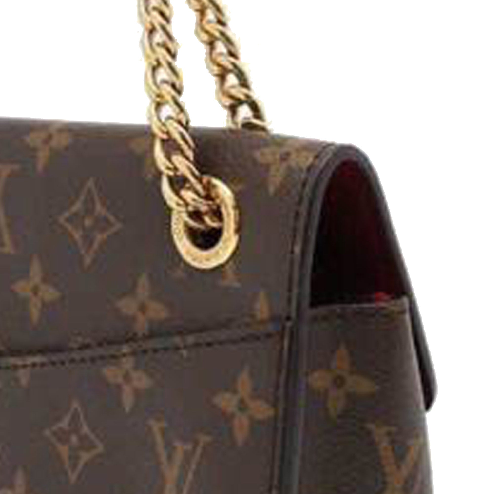 Louis Vuitton Monogram Passy PM - image 12