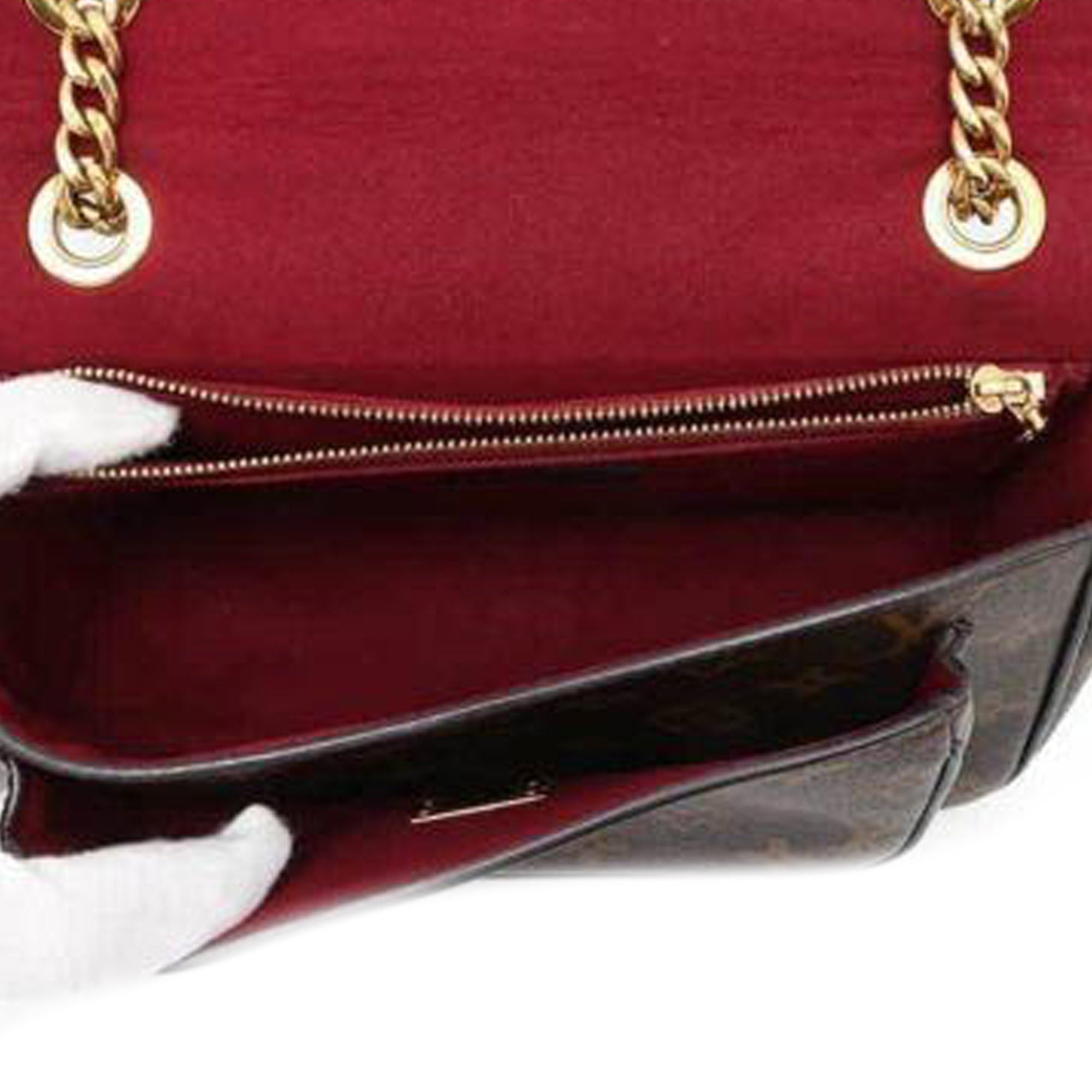 Louis Vuitton Monogram Passy PM - image 4