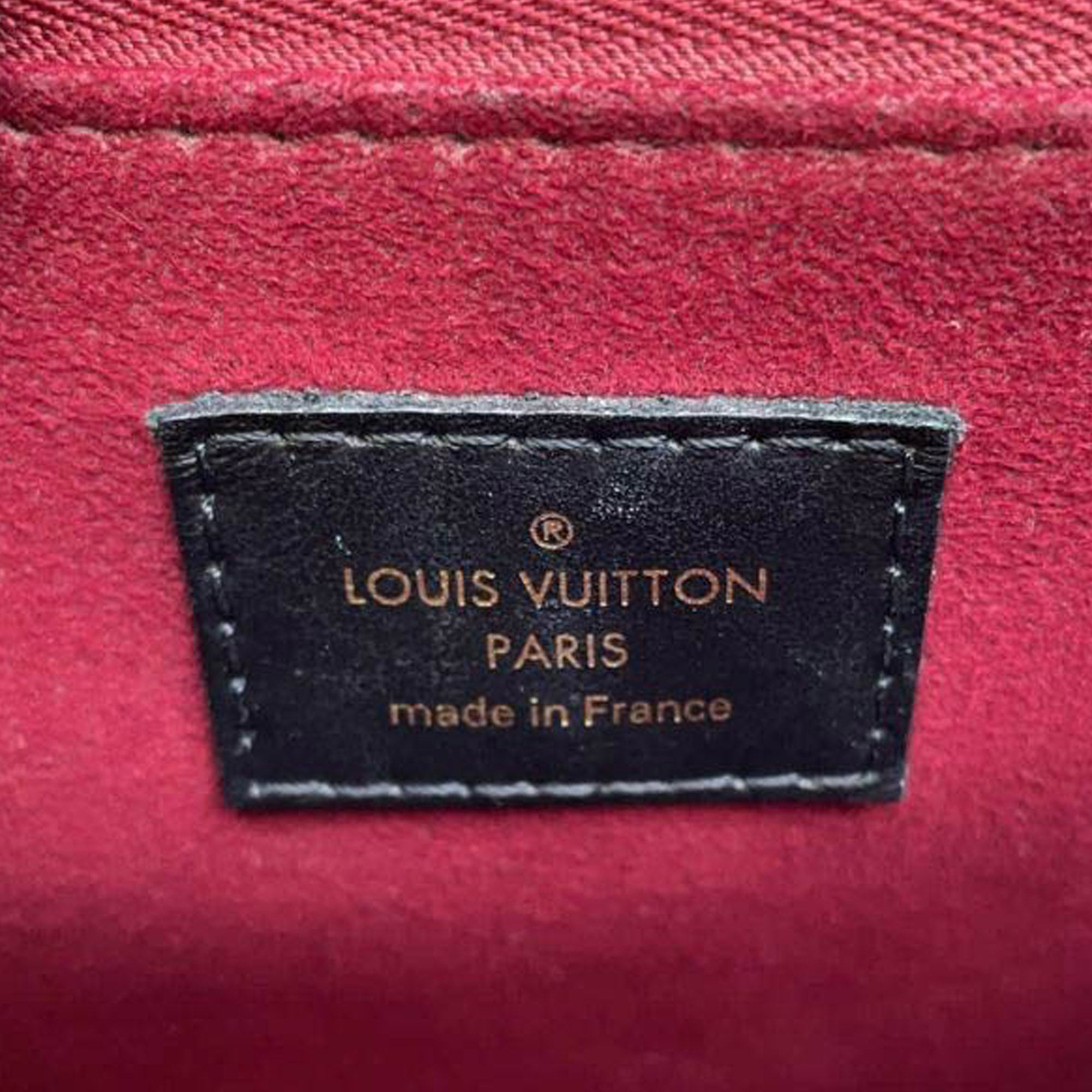 Louis Vuitton Monogram Passy PM - image 6