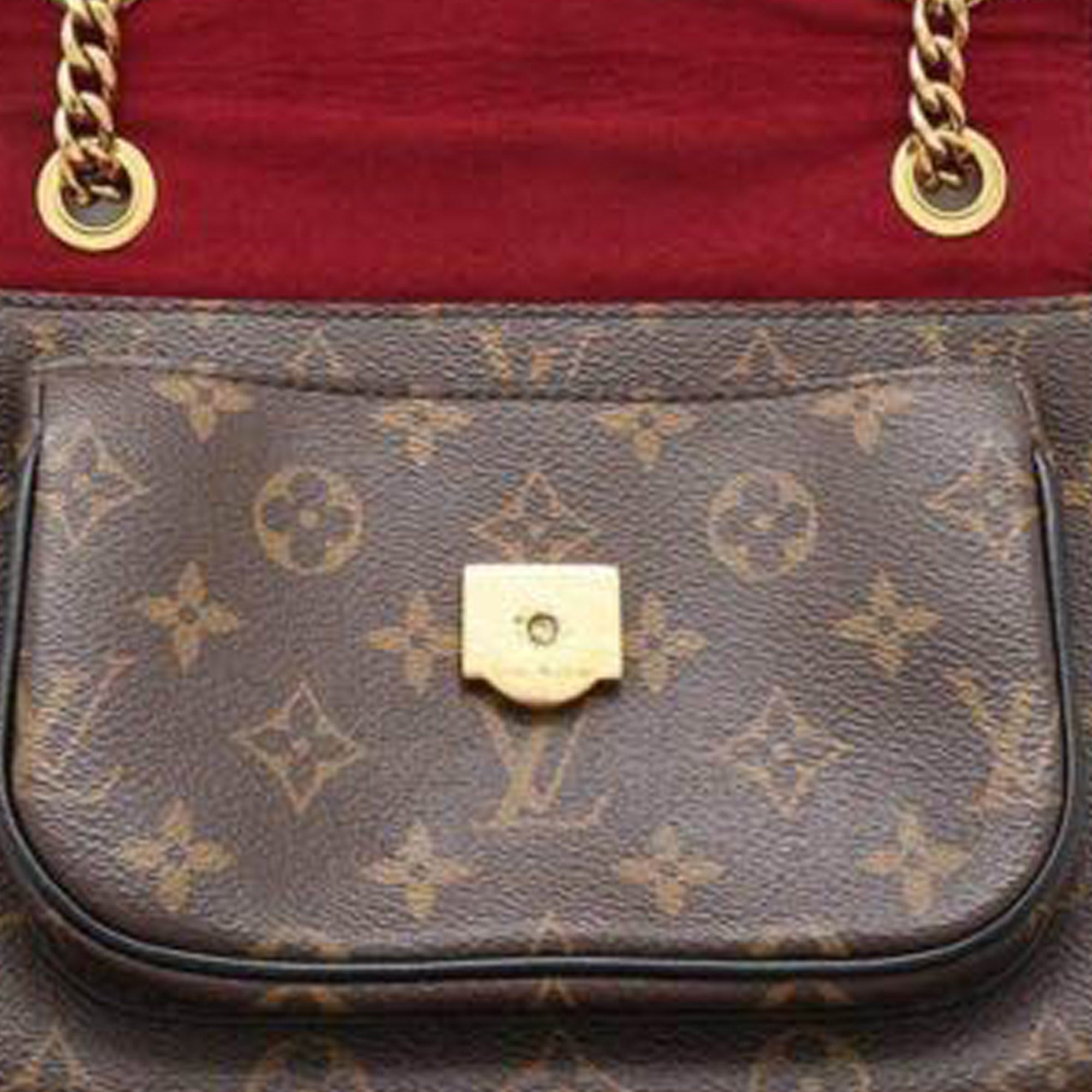 Louis Vuitton Monogram Passy PM - image 8