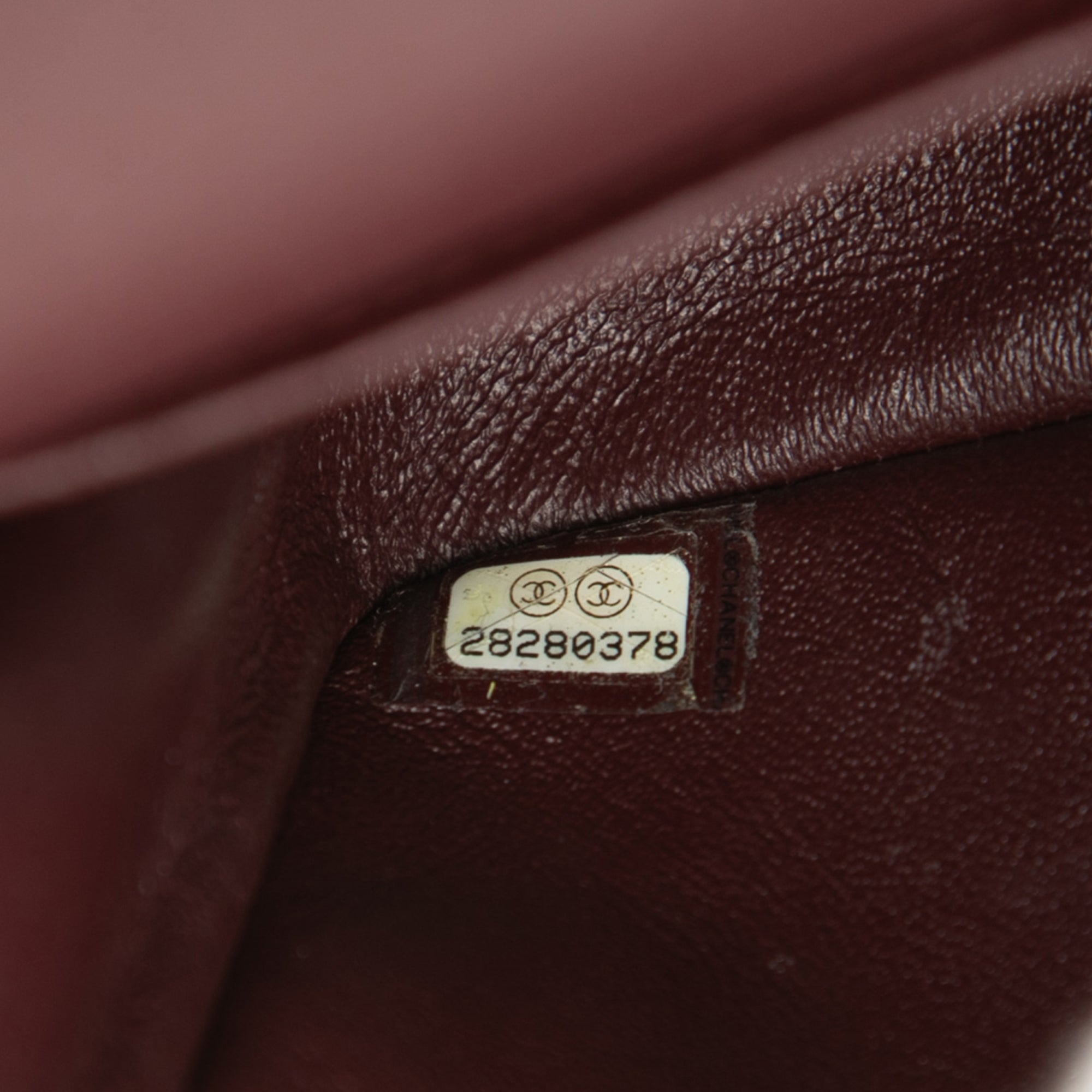 Chanel Medium Classic Lambskin Double Flap - image 6