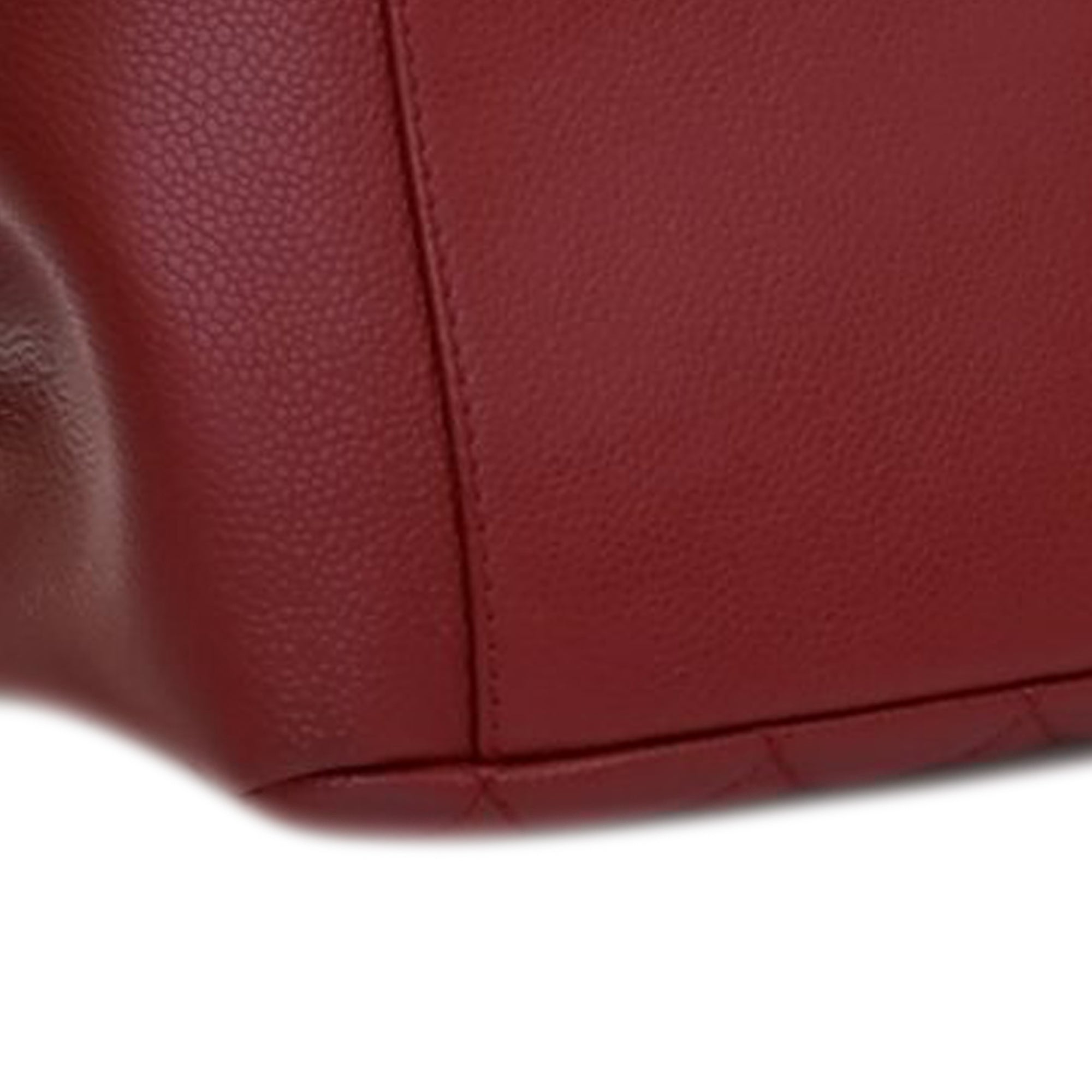 Chanel Caviar Grand Shopping Tote - image 13