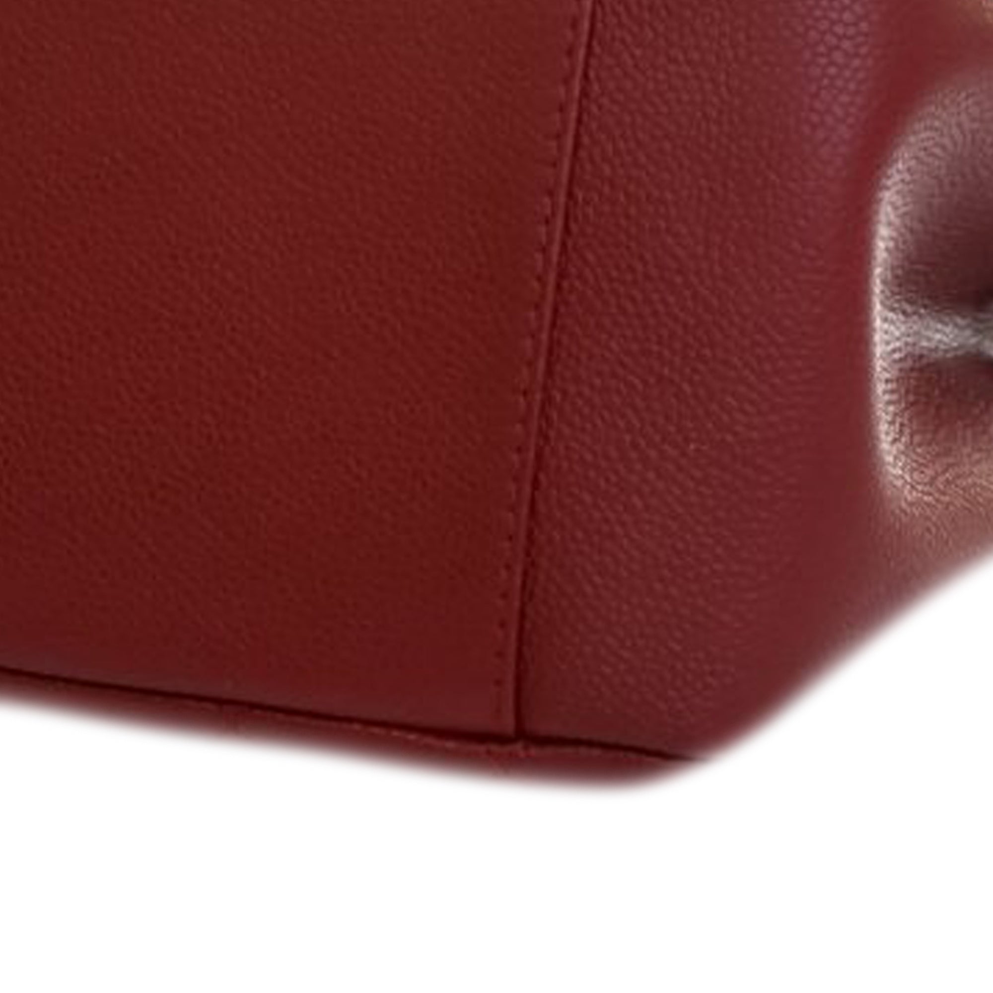 Chanel Caviar Grand Shopping Tote - image 14