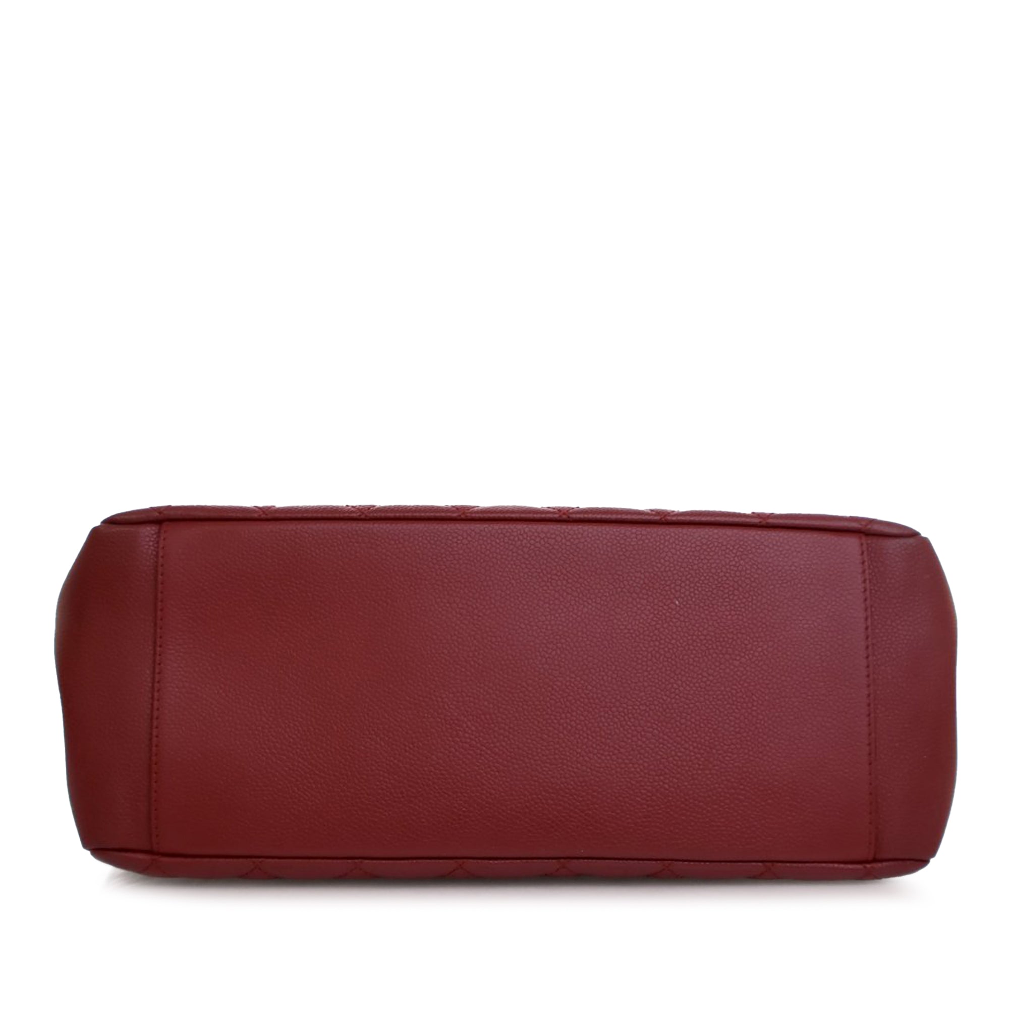 Chanel Caviar Grand Shopping Tote - image 3