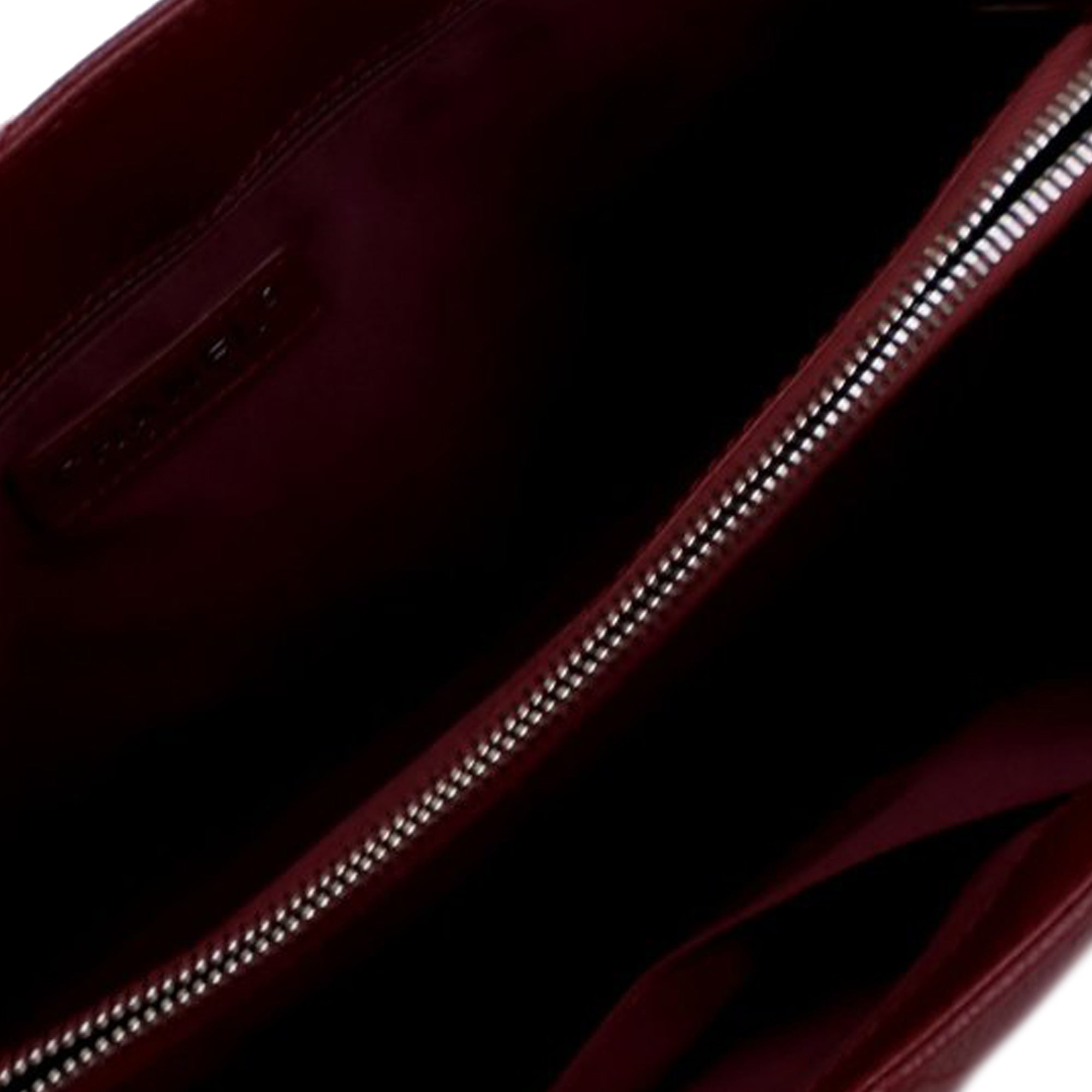 Chanel Caviar Grand Shopping Tote - image 4
