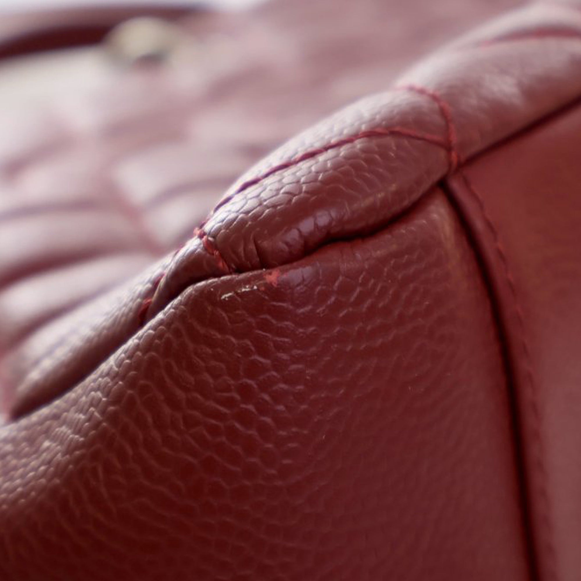 Chanel Caviar Grand Shopping Tote - image 8