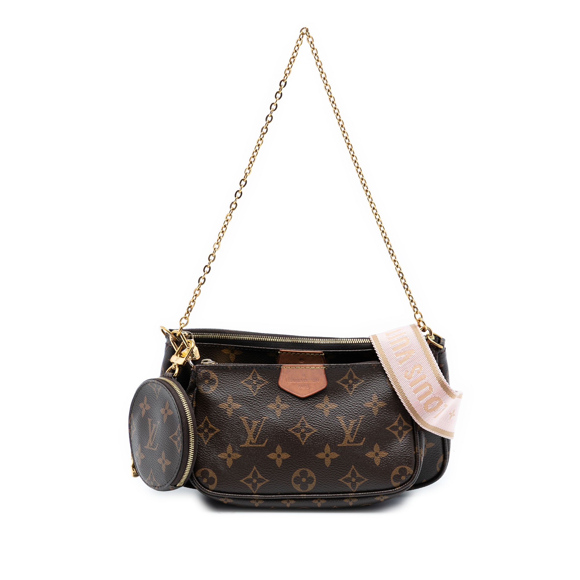 Louis Vuitton Monogram Multi Pochette Accessoires - image 1
