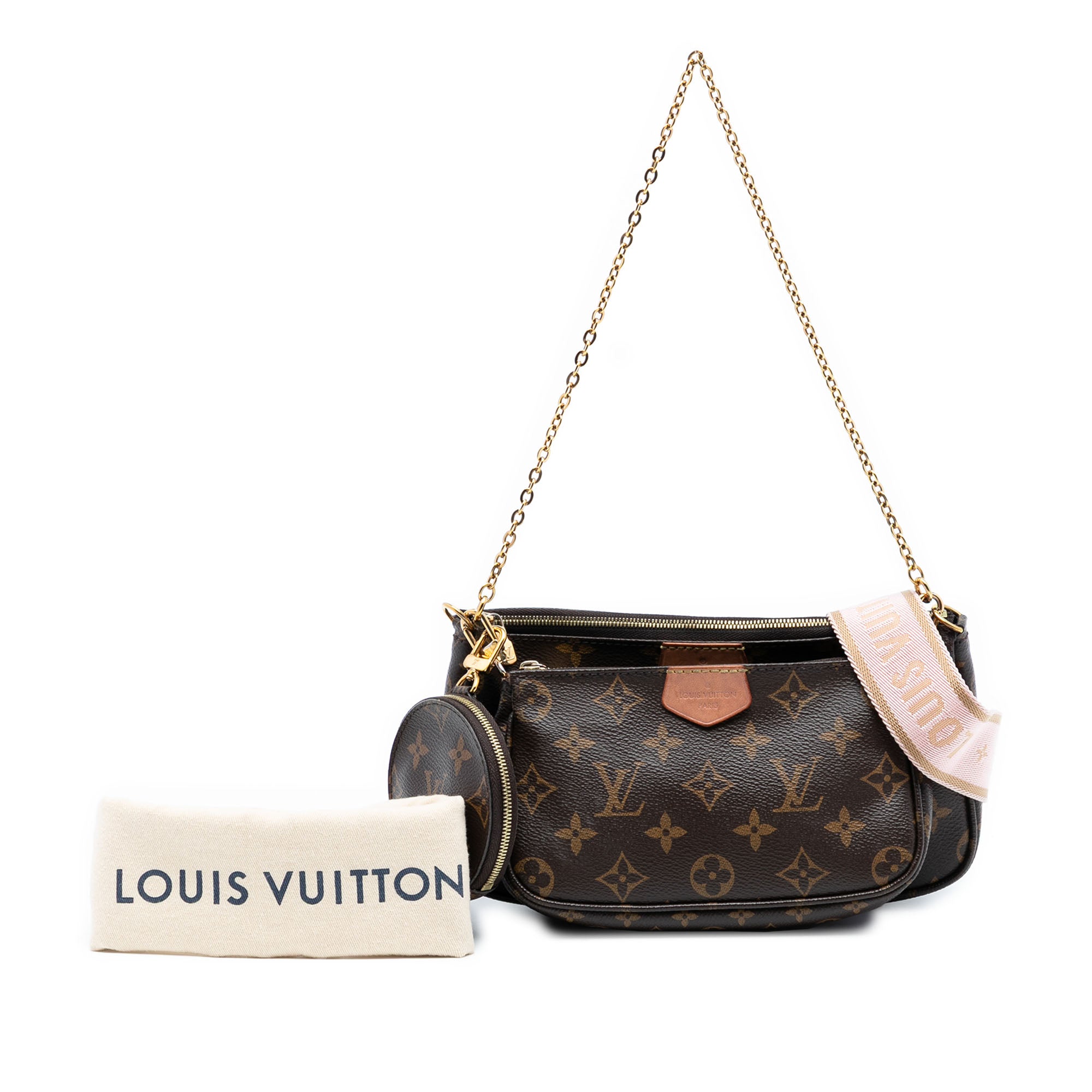 Louis Vuitton Monogram Multi Pochette Accessoires - image 8