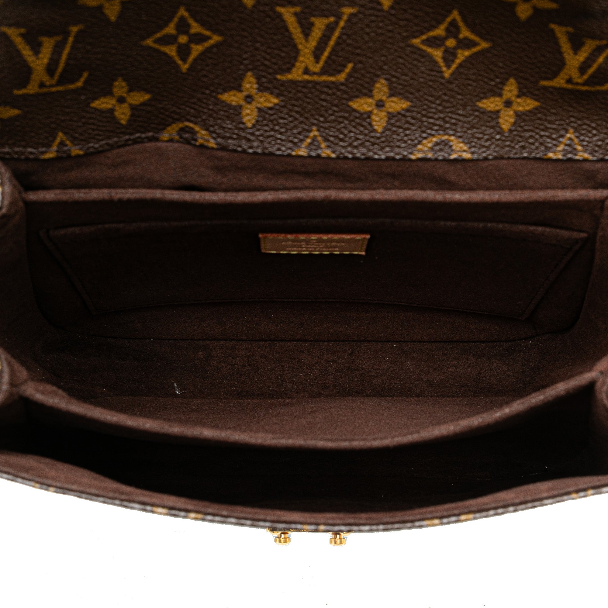 Louis Vuitton Monogram Pochette Metis - image 4
