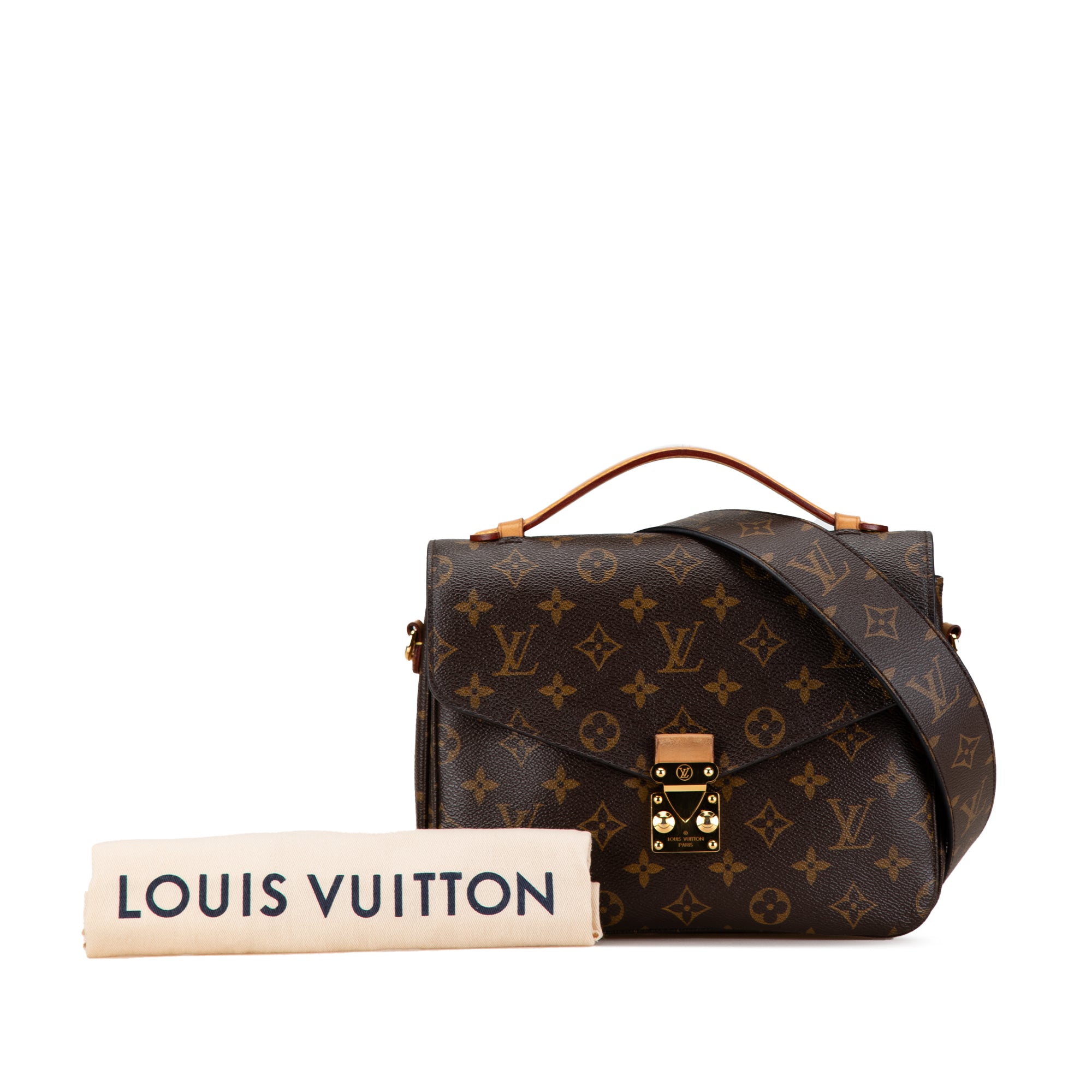 Louis Vuitton Monogram Pochette Metis - image 9